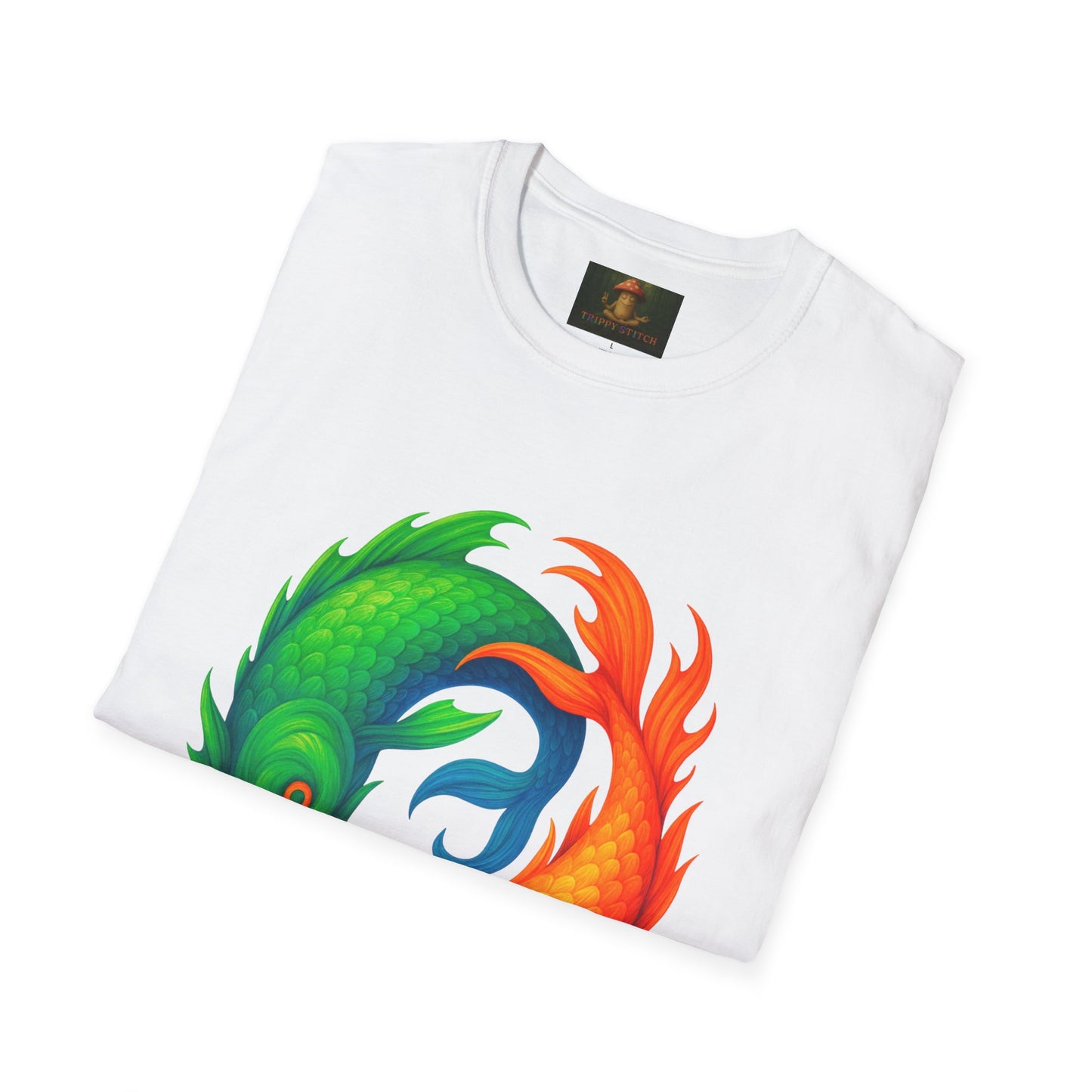 Pisces Fish Tee