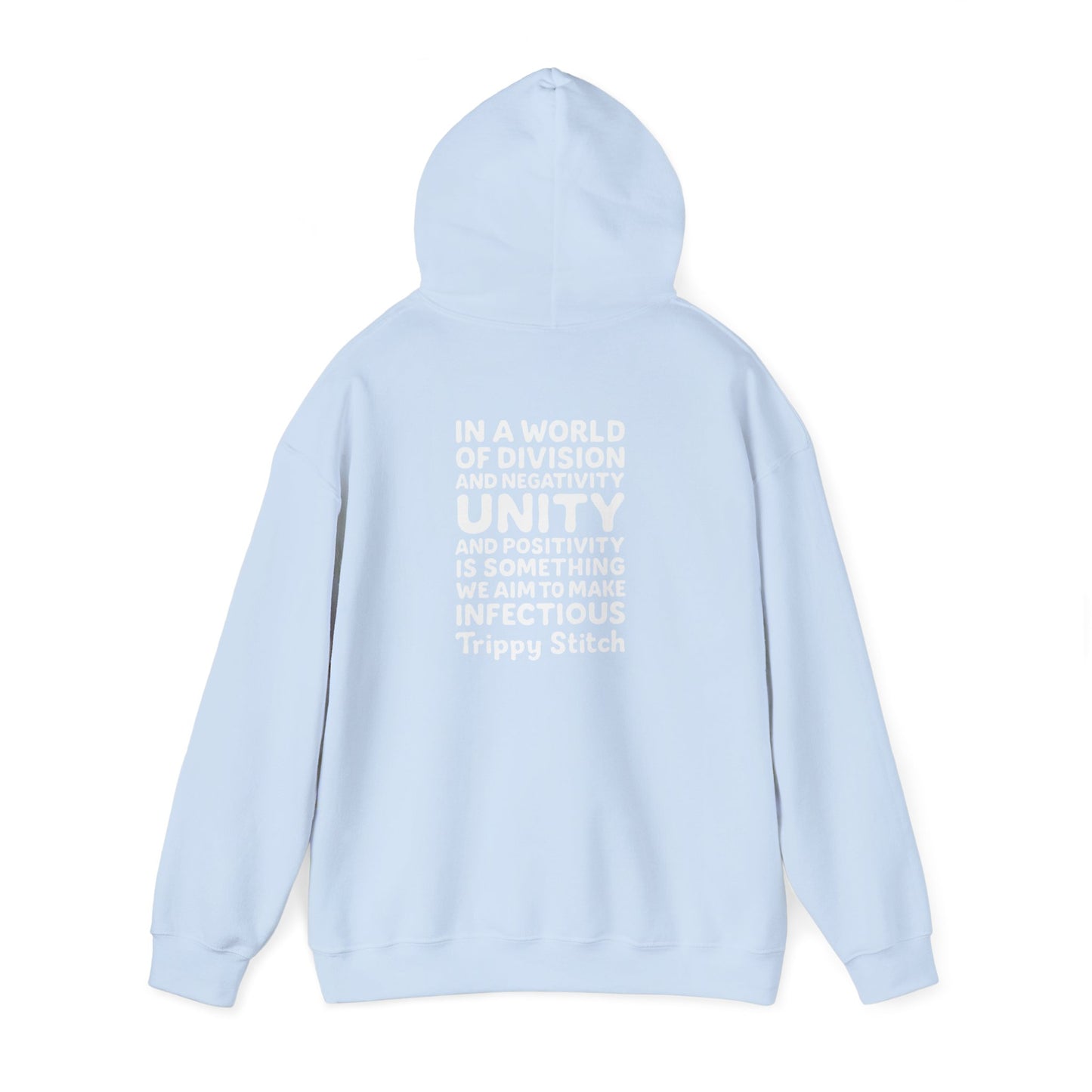 Mani the Mushroom Unity Hoodie