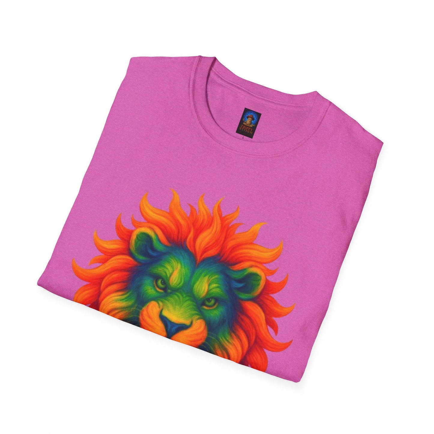 Courage and Unity Tee 🦁