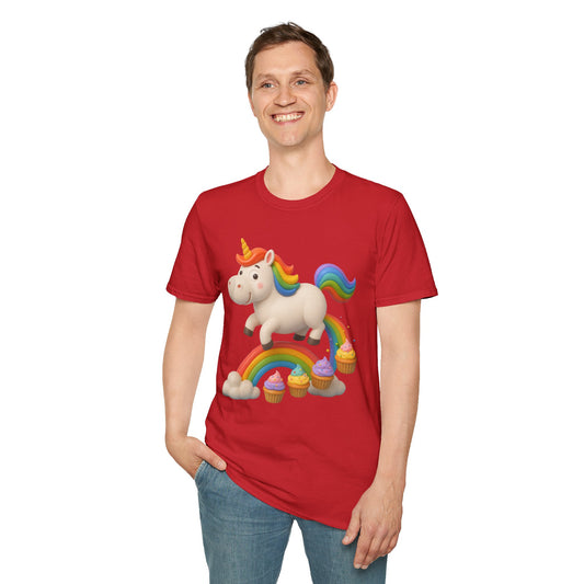 Magical Unicorn Tee 🦄