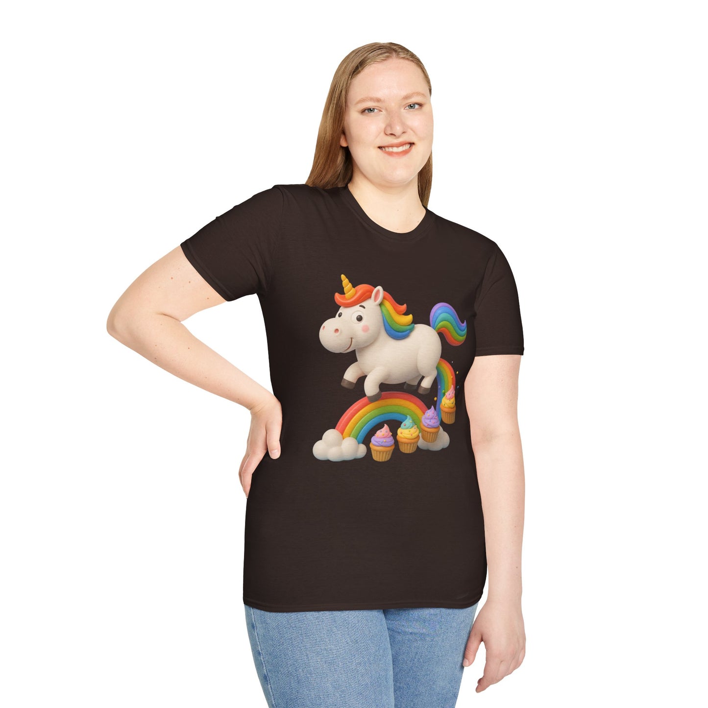 Magical Unicorn Tee 🦄