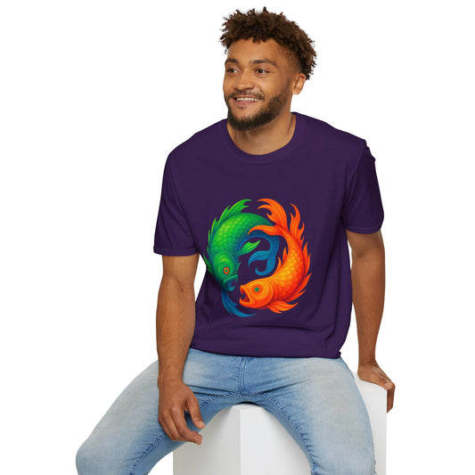 Pisces Fish Tee