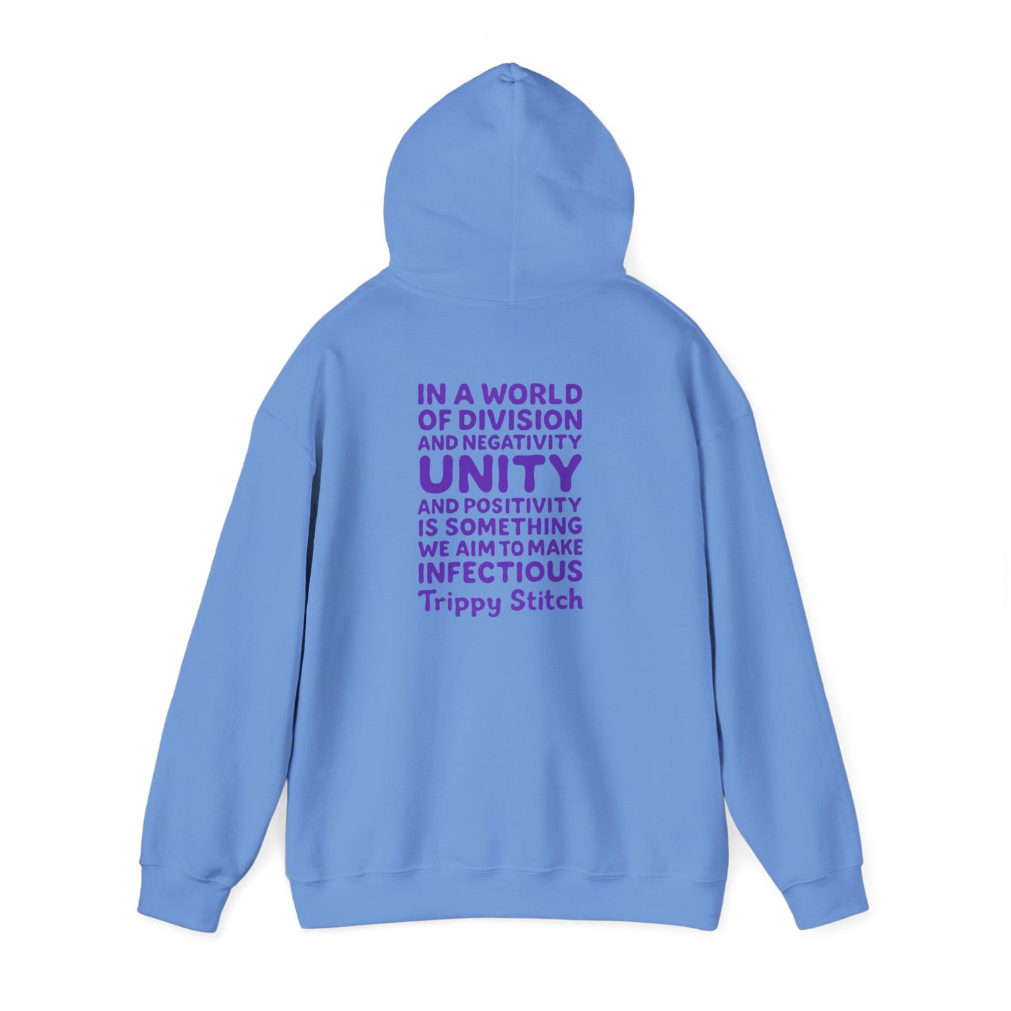 Mani the Mushroom Unity Hoodie