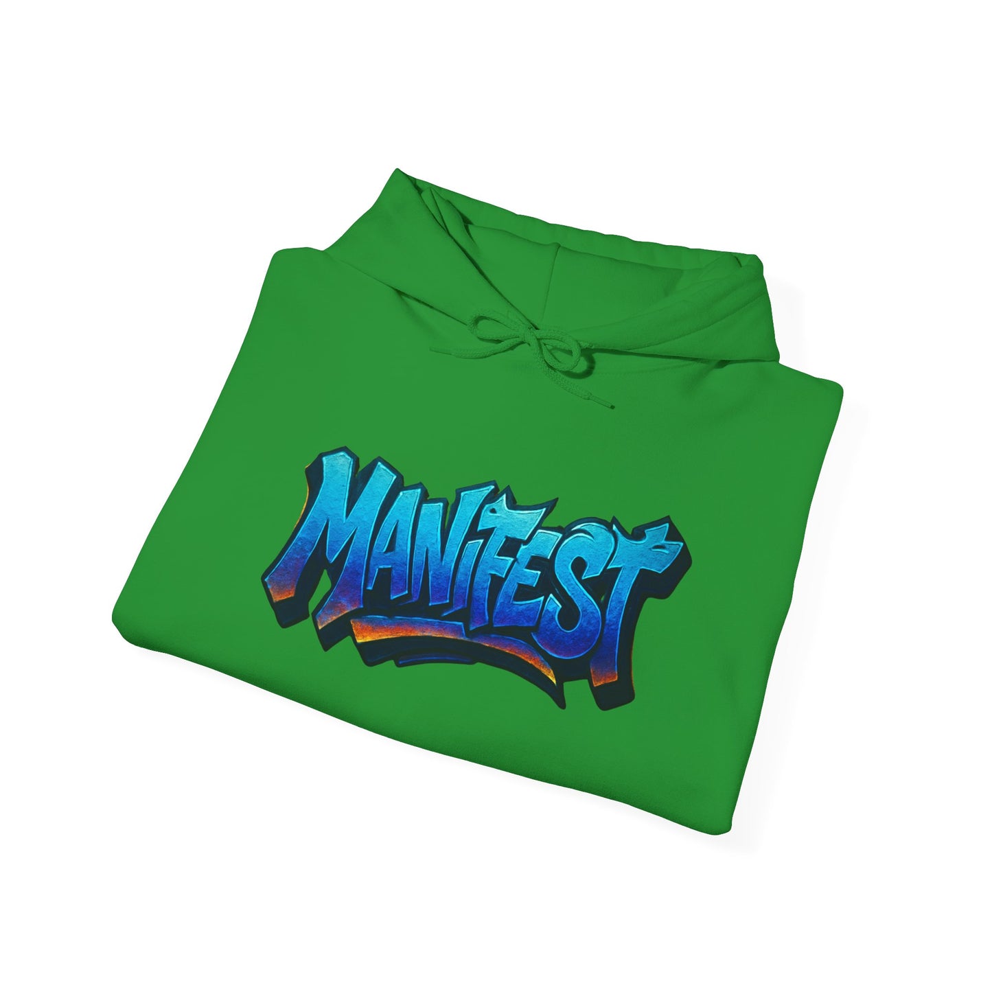 Manifest Hooded Sweatshirt