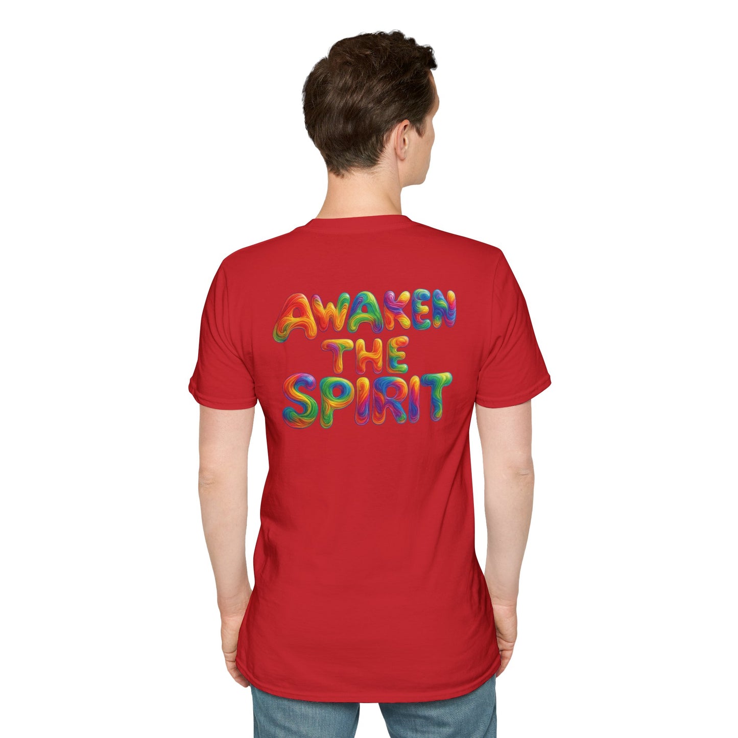 Mani the Mushroom Tee