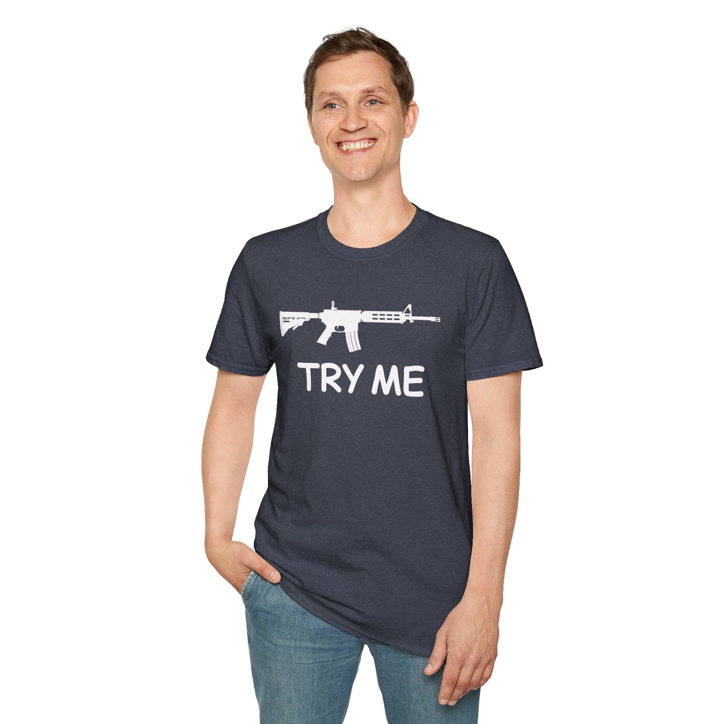 Try Me Tee 15.0