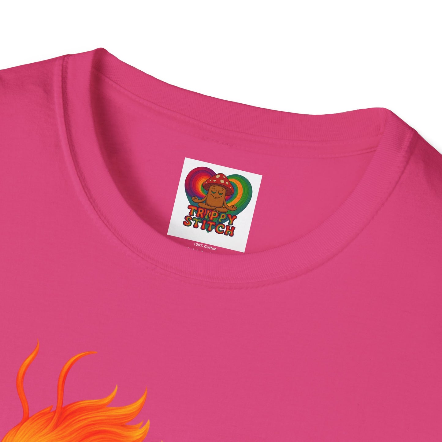 Beautiful Transformation T-Shirt, Colorful Caterpillar and Butterfly Tee, Nature Inspired Art Shirt, Unique Gift for Nature Lovers