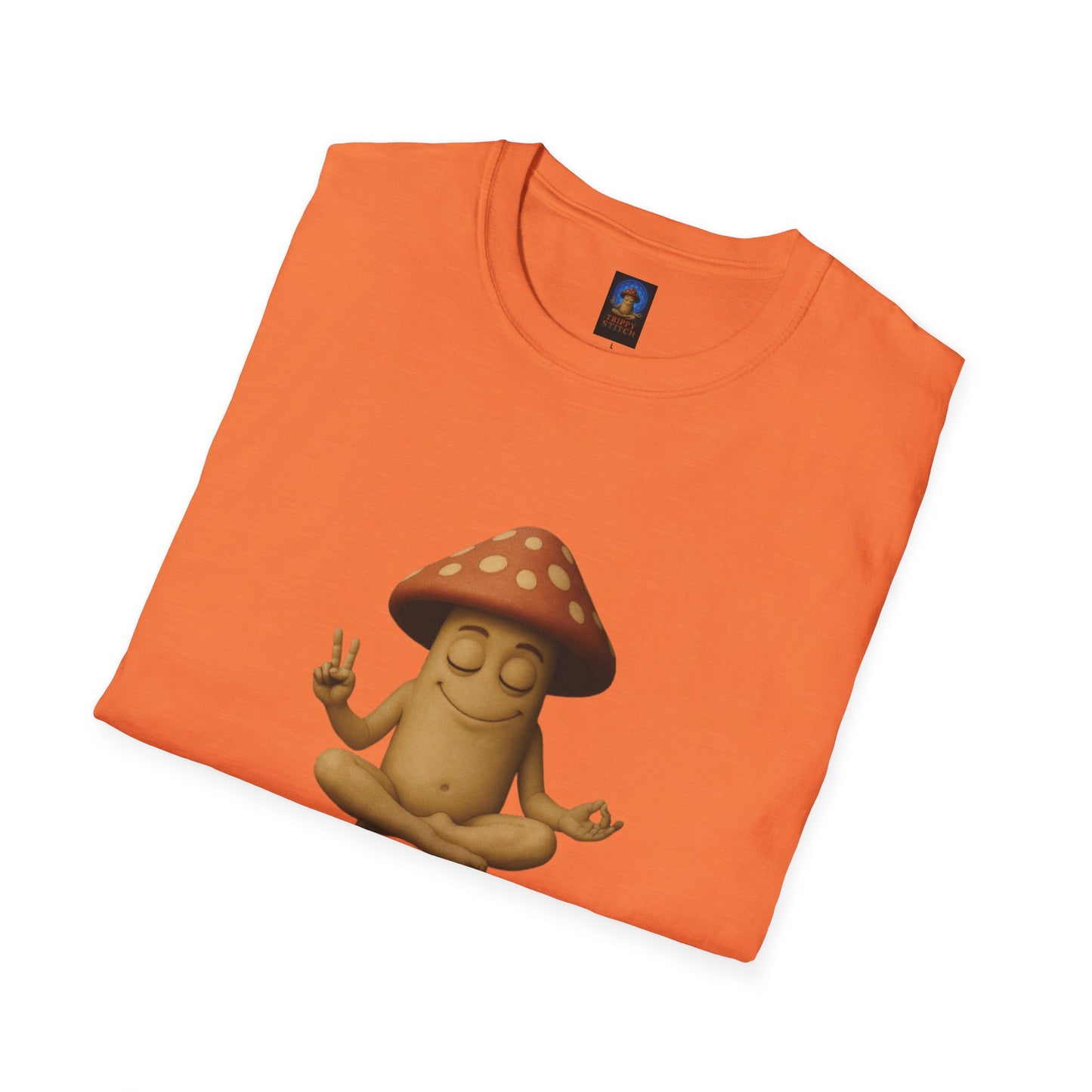 Mani the Mushroom Unity T-Shirt 2.0