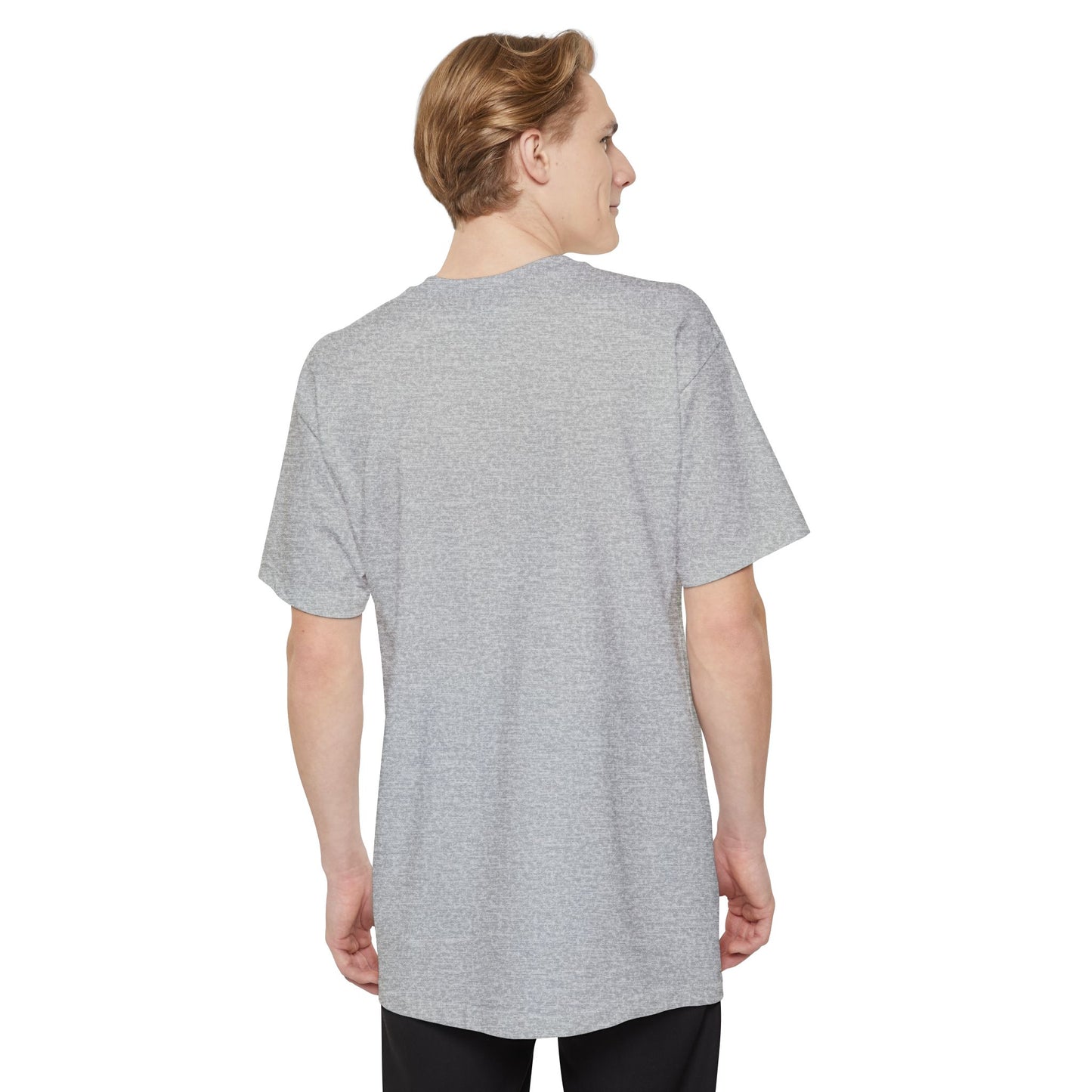 UNITY-Taller and Bigger Size Tee
