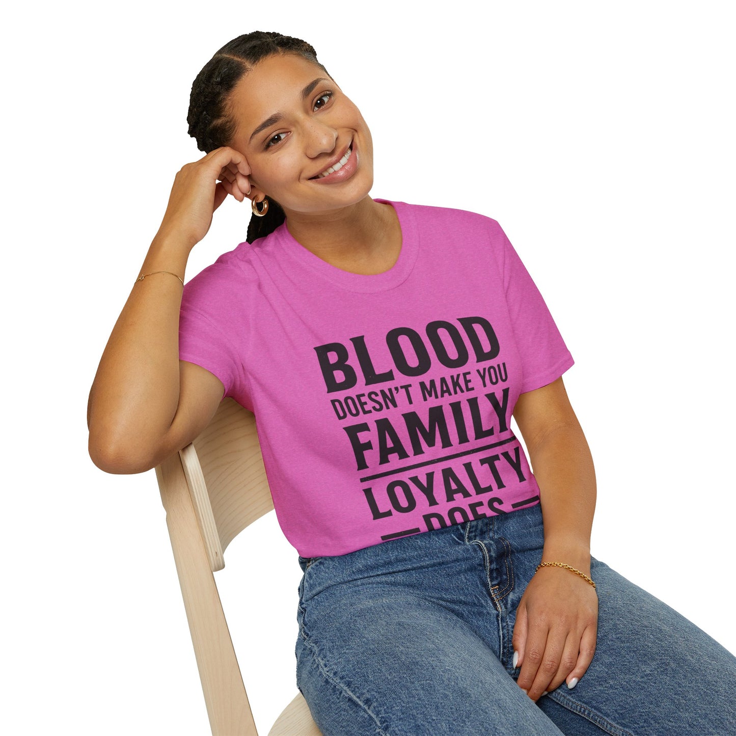 Loyalty Family Tee