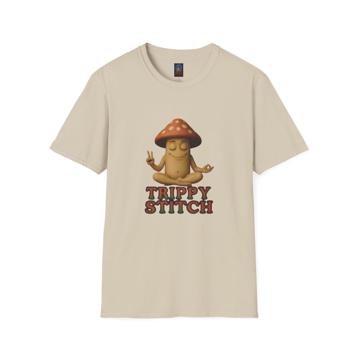 Mani the Mushroom Unity T-Shirt 2.0