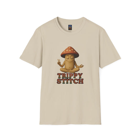 Mani the Mushroom Unity T-Shirt 2.0