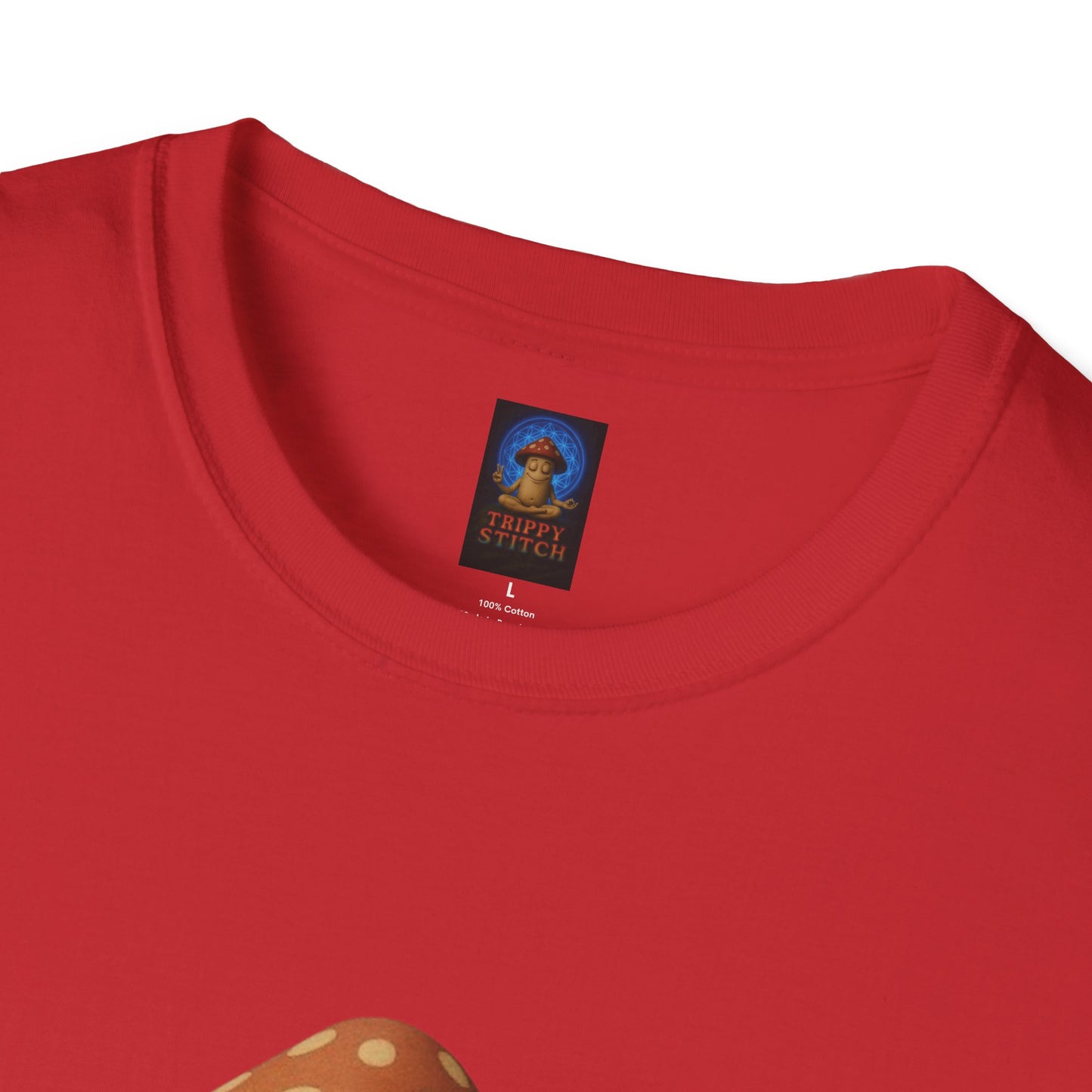 Mani the Mushroom Unity T-Shirt 2.0