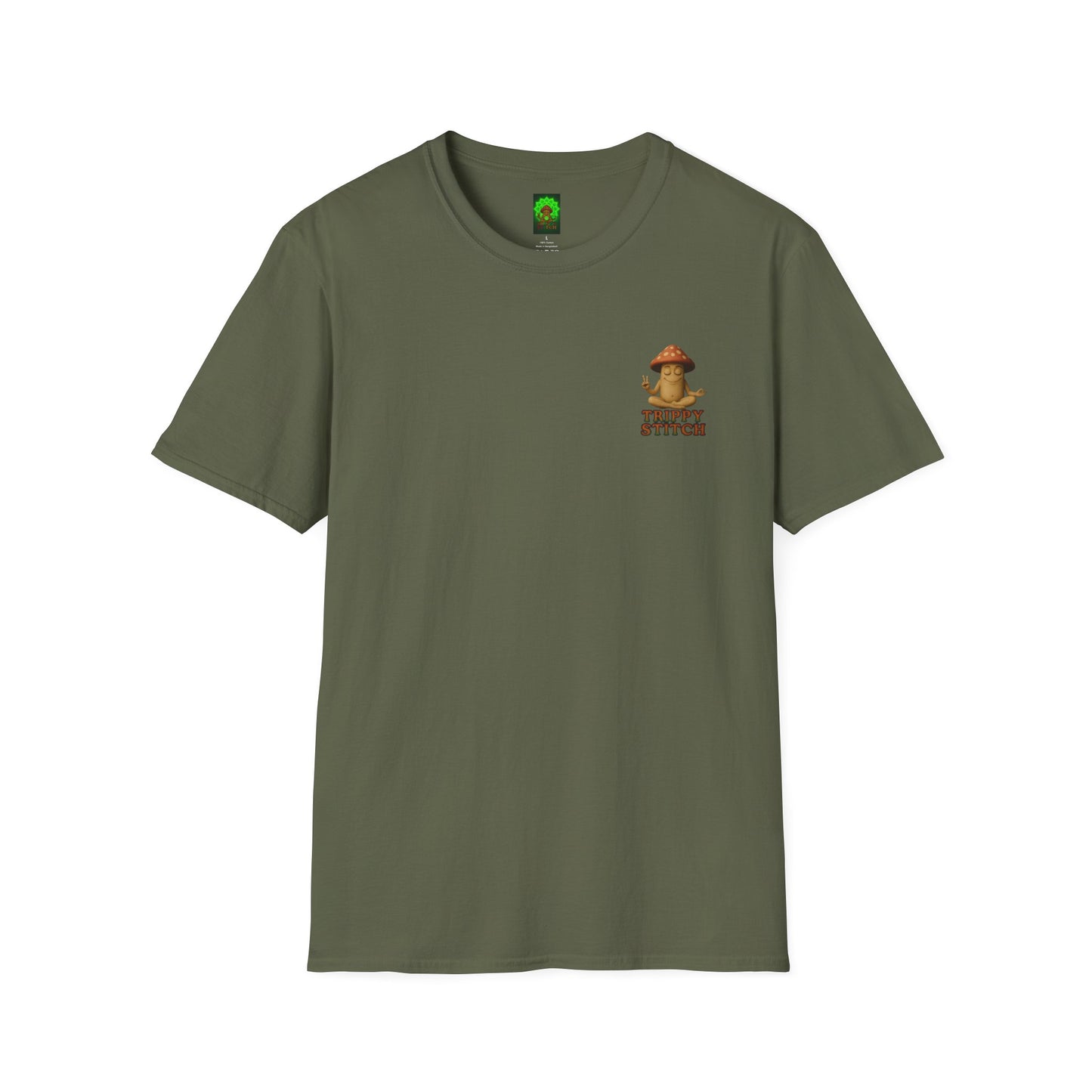 UNITE 💚 T-Shirt - Celebrate Love and Togetherness, Casual Wear, Summer Fashion