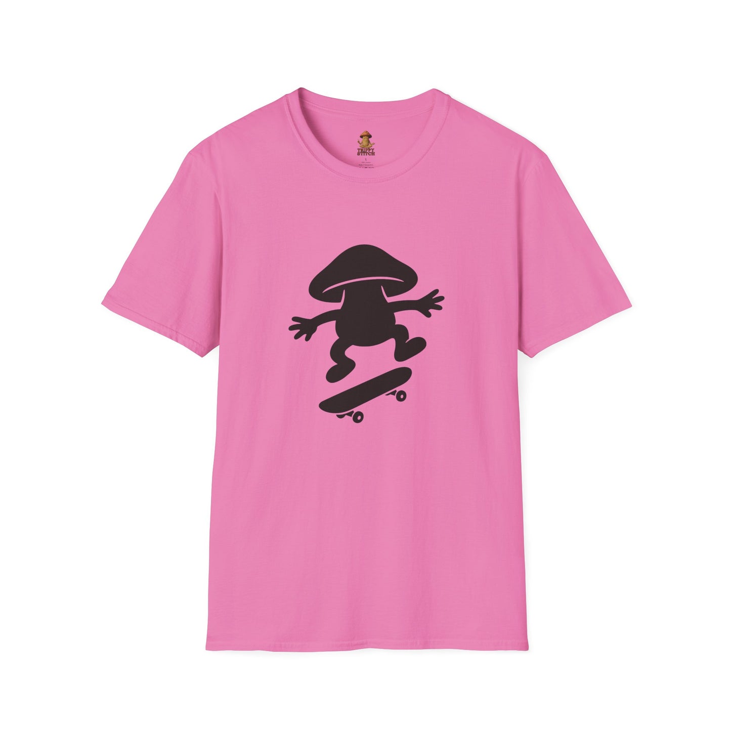 Mani the Mushroom "Kickflip" Tee