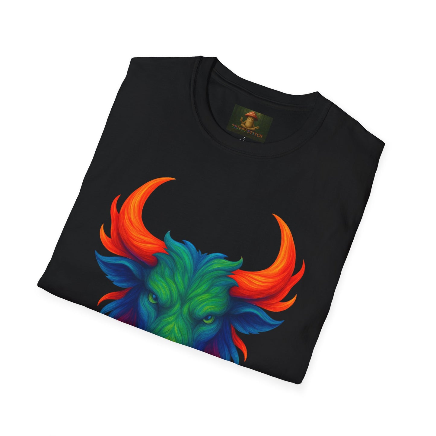 Taurus Bull Tee