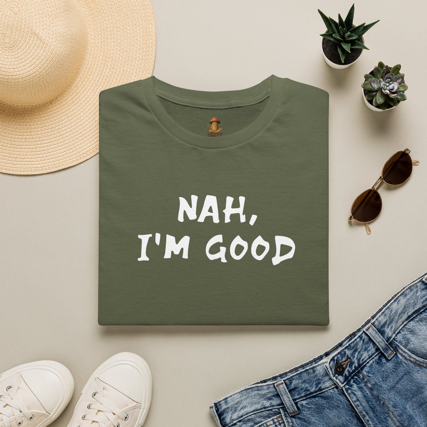 Unisex Softstyle T-Shirt