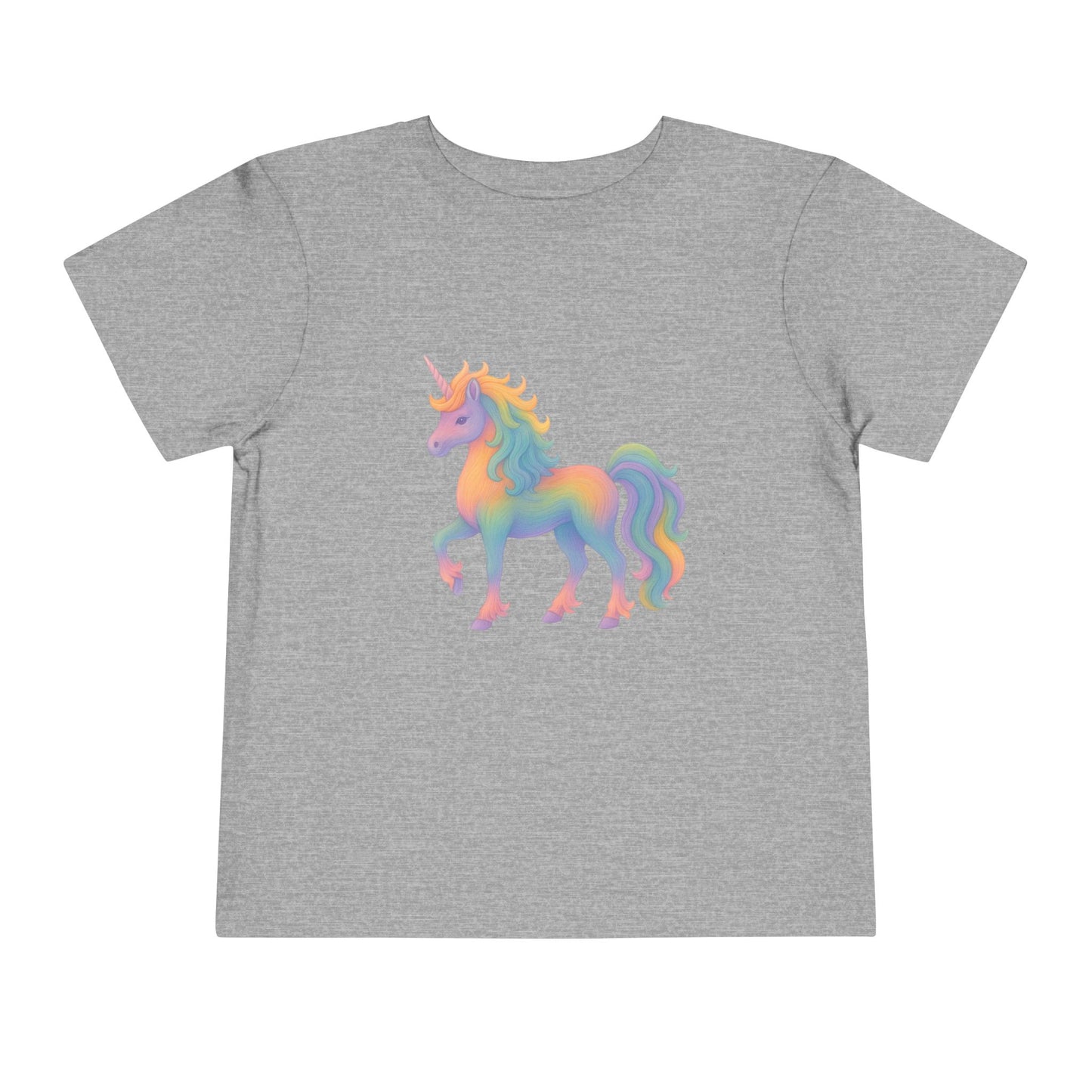 Unicorn 🦄 Toddler Short Sleeve Tee