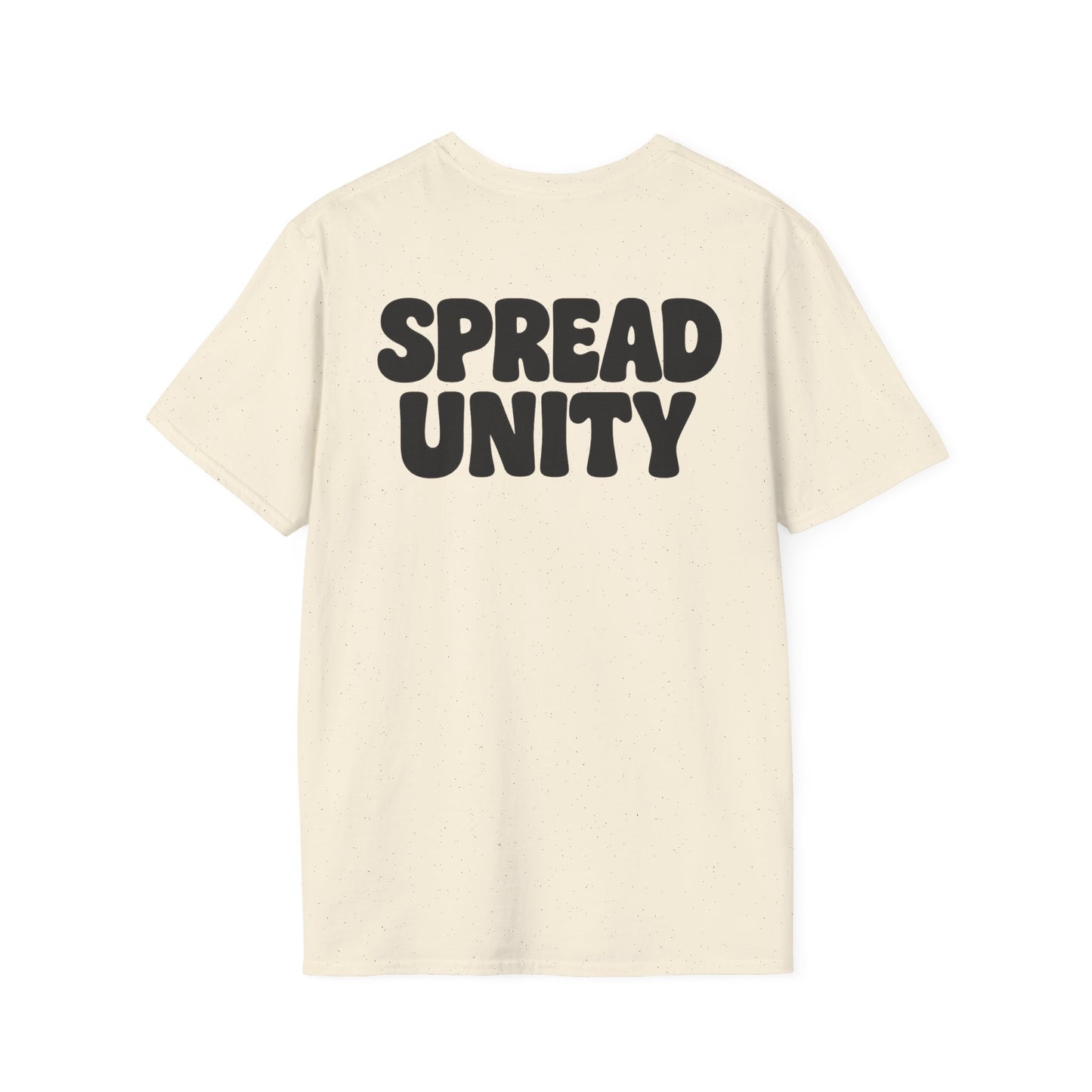 Spread Unity 🍄 Mani the Mushroom Tee