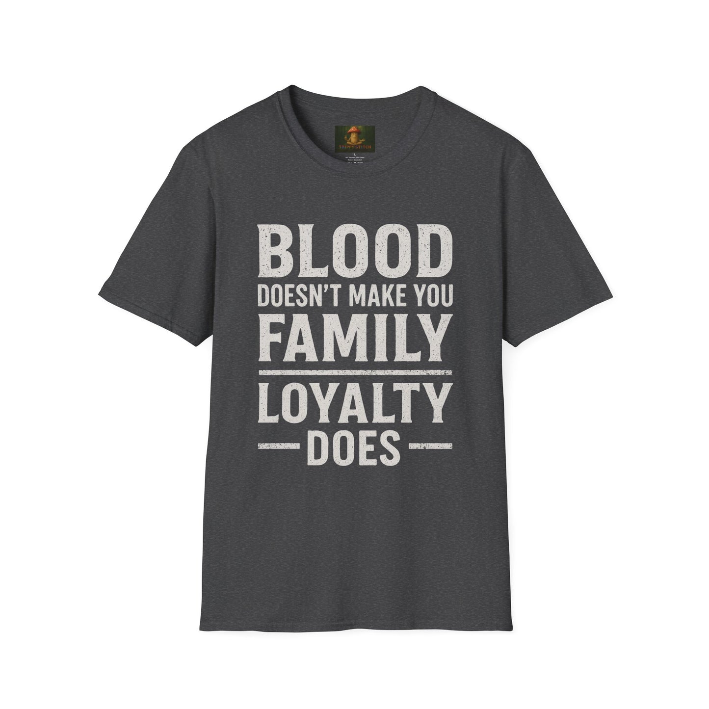Loyalty Family Tee