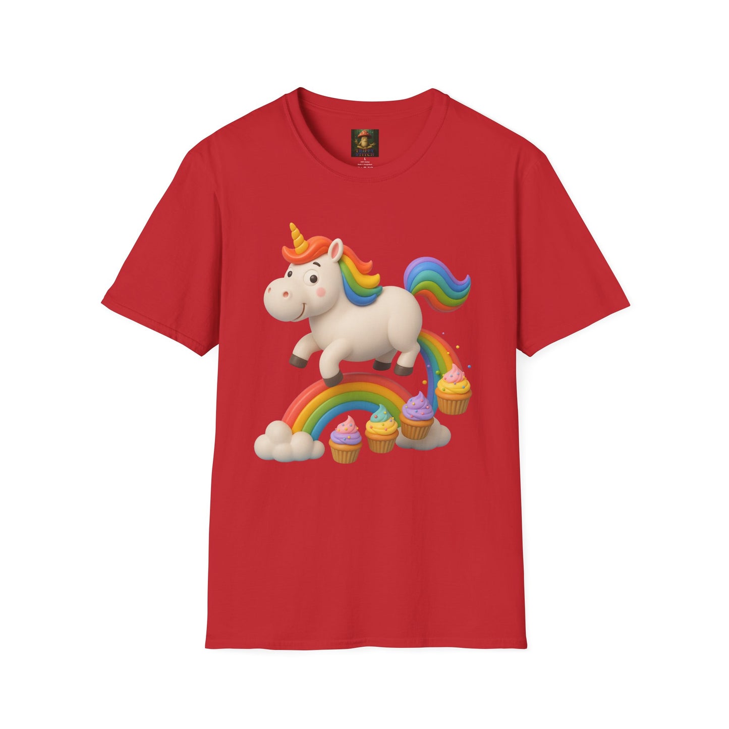 Magical Unicorn Tee 🦄