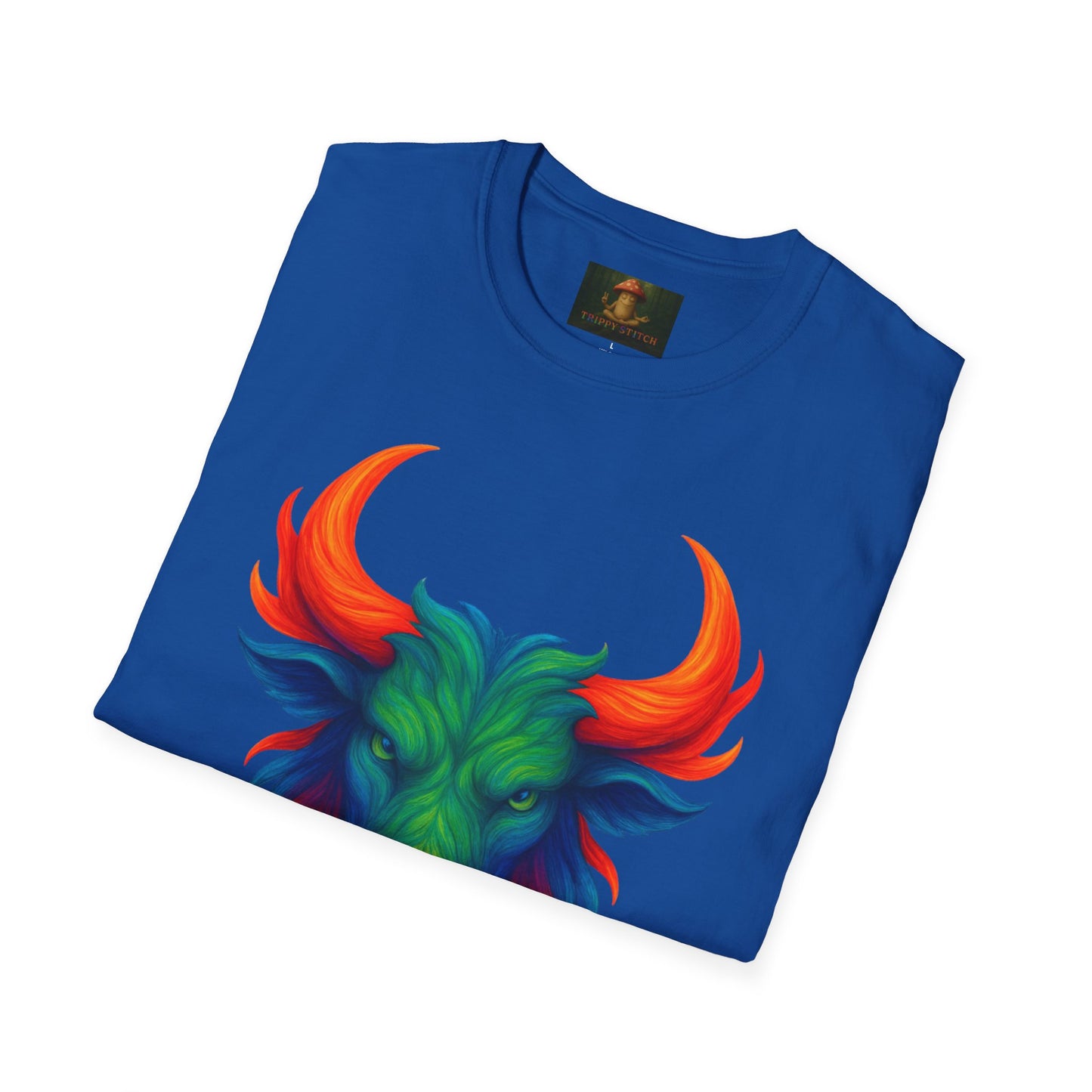 Taurus Bull Tee