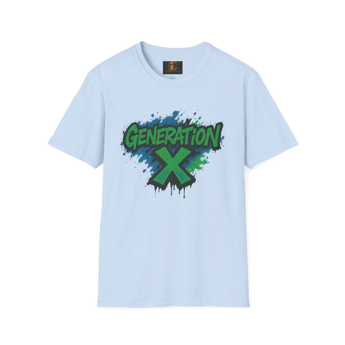 Generation X Tee