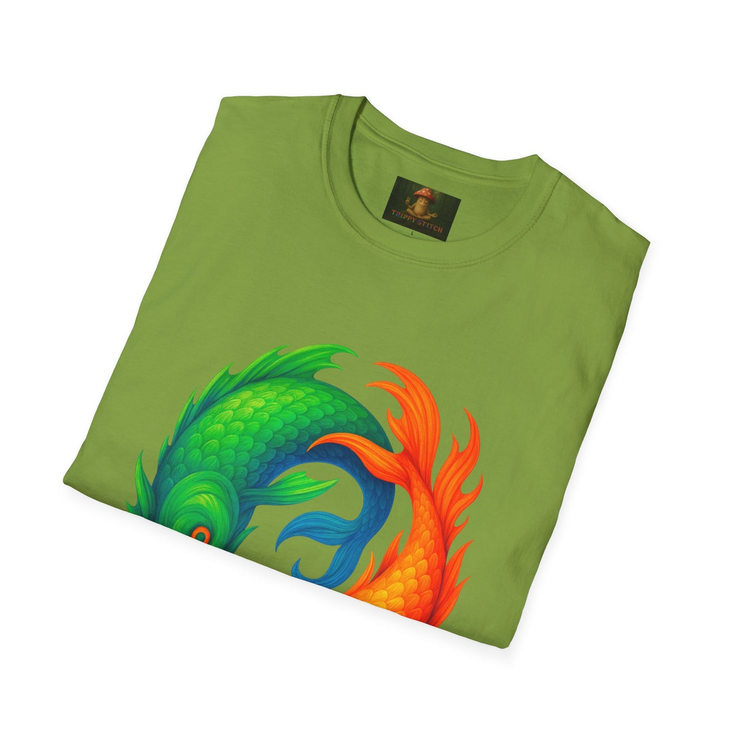 Pisces Fish Tee