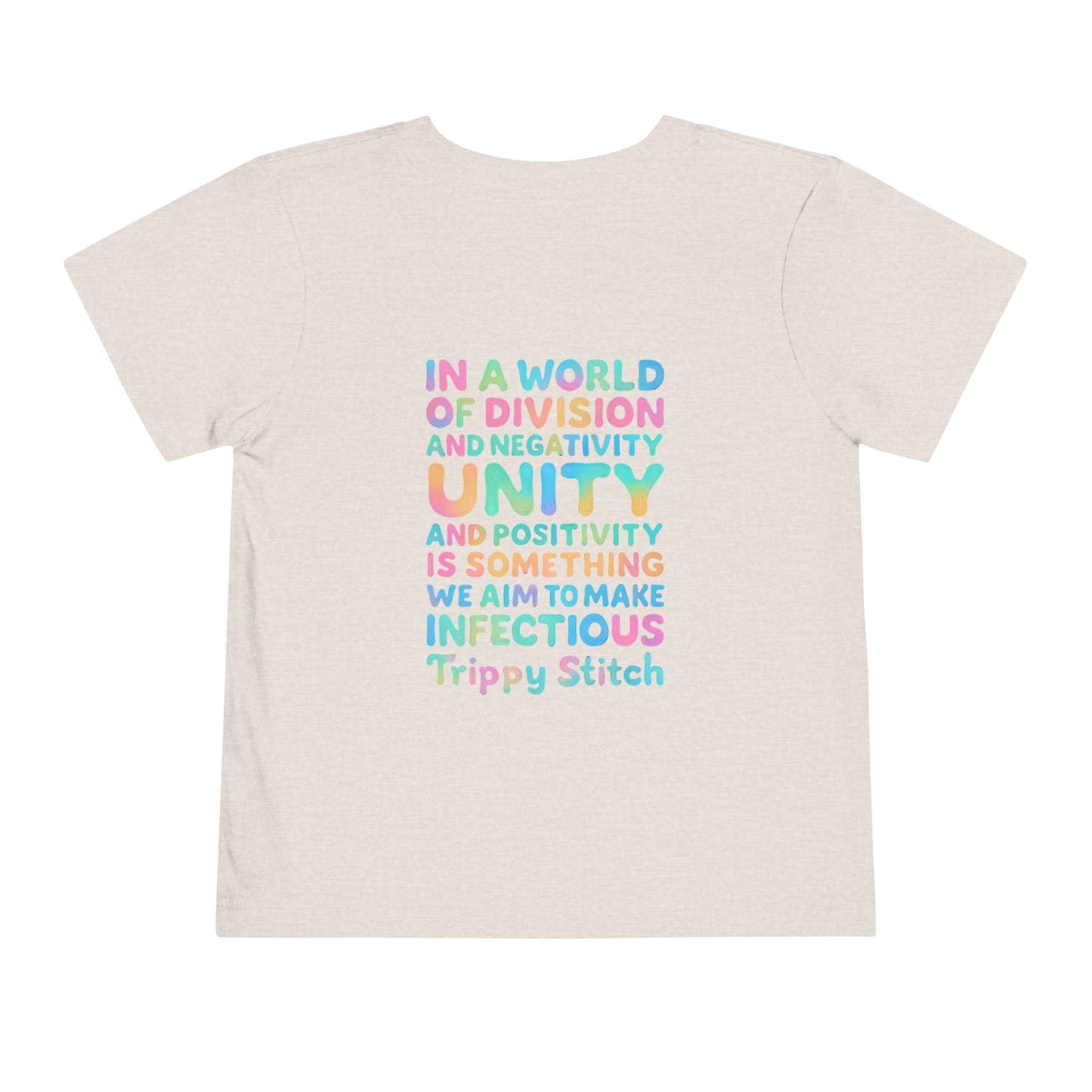 Unicorn 🦄 Toddler Short Sleeve Tee