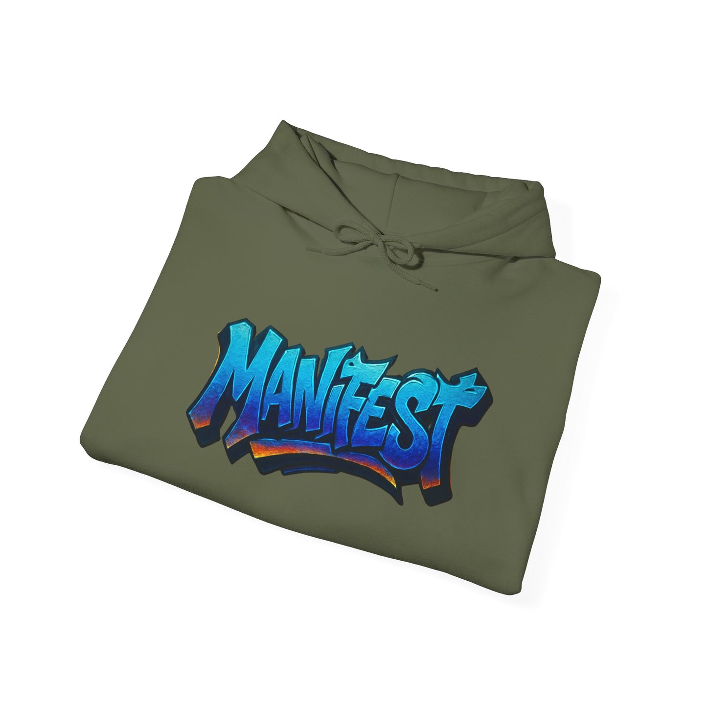 Manifest Hooded Sweatshirt