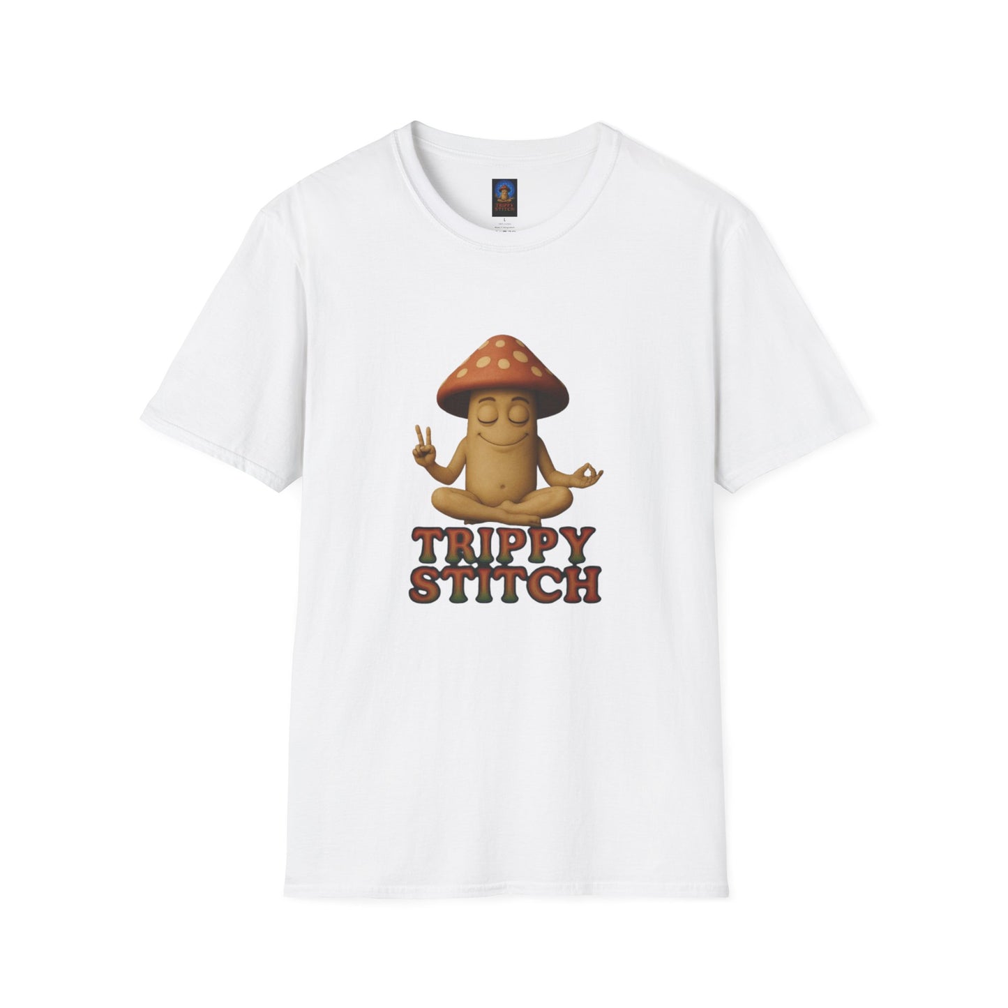 Mani the Mushroom Unity T-Shirt 2.0