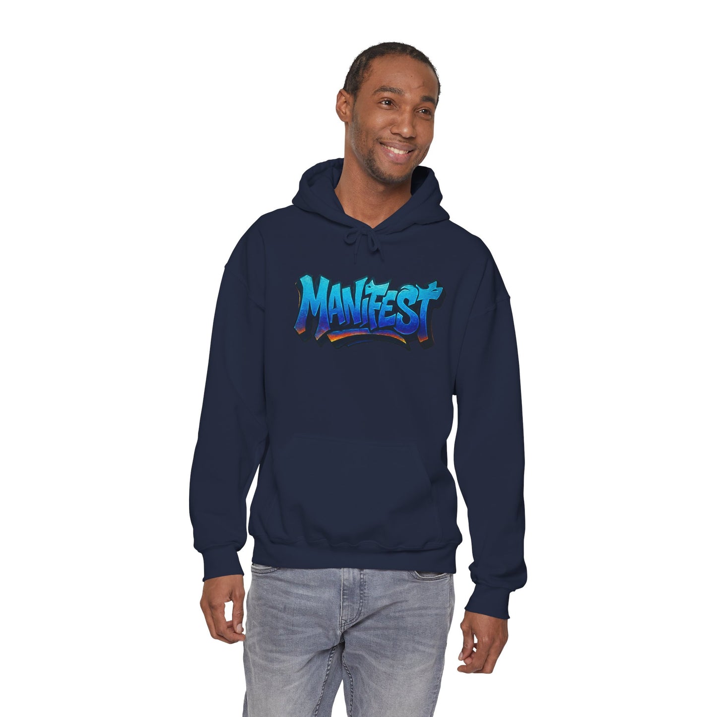 Manifest Hooded Sweatshirt