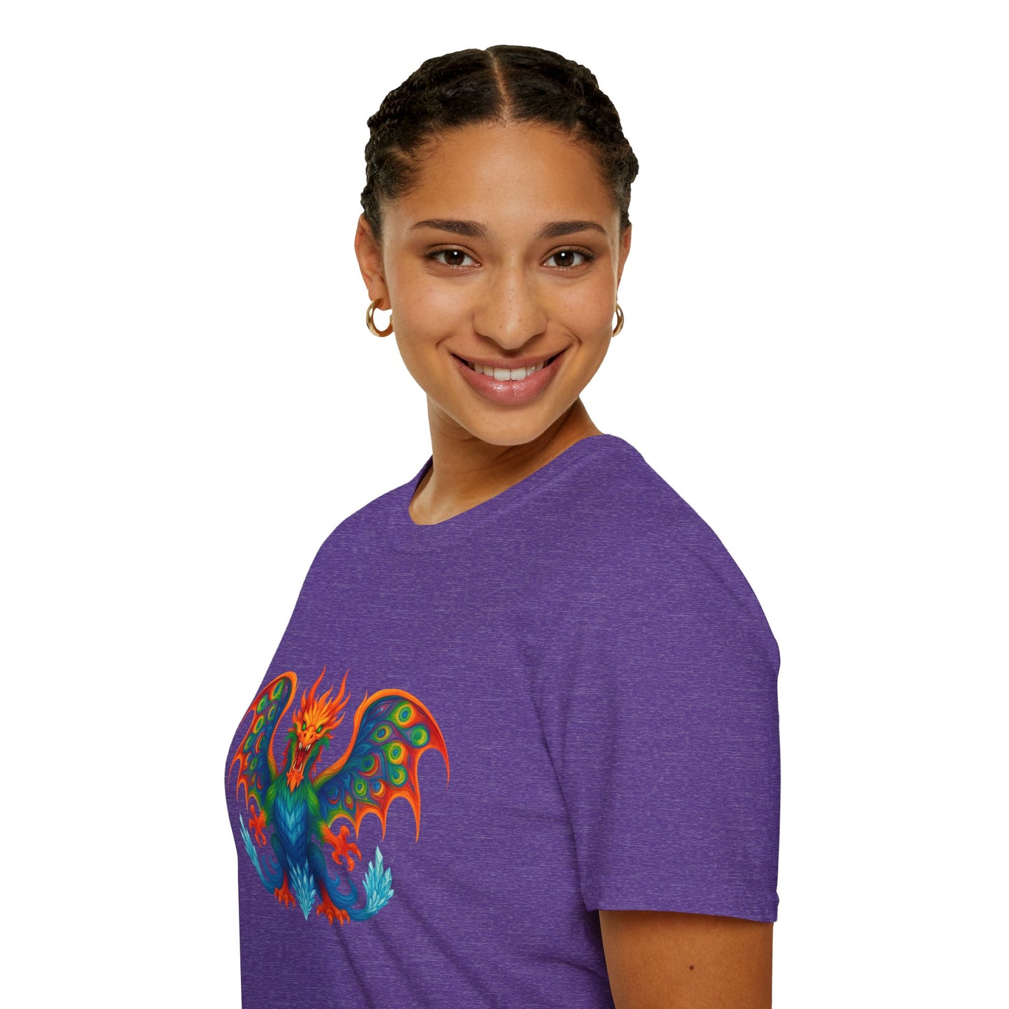 Maxout Dragon Unity T-Shirt Designed by our youngest son