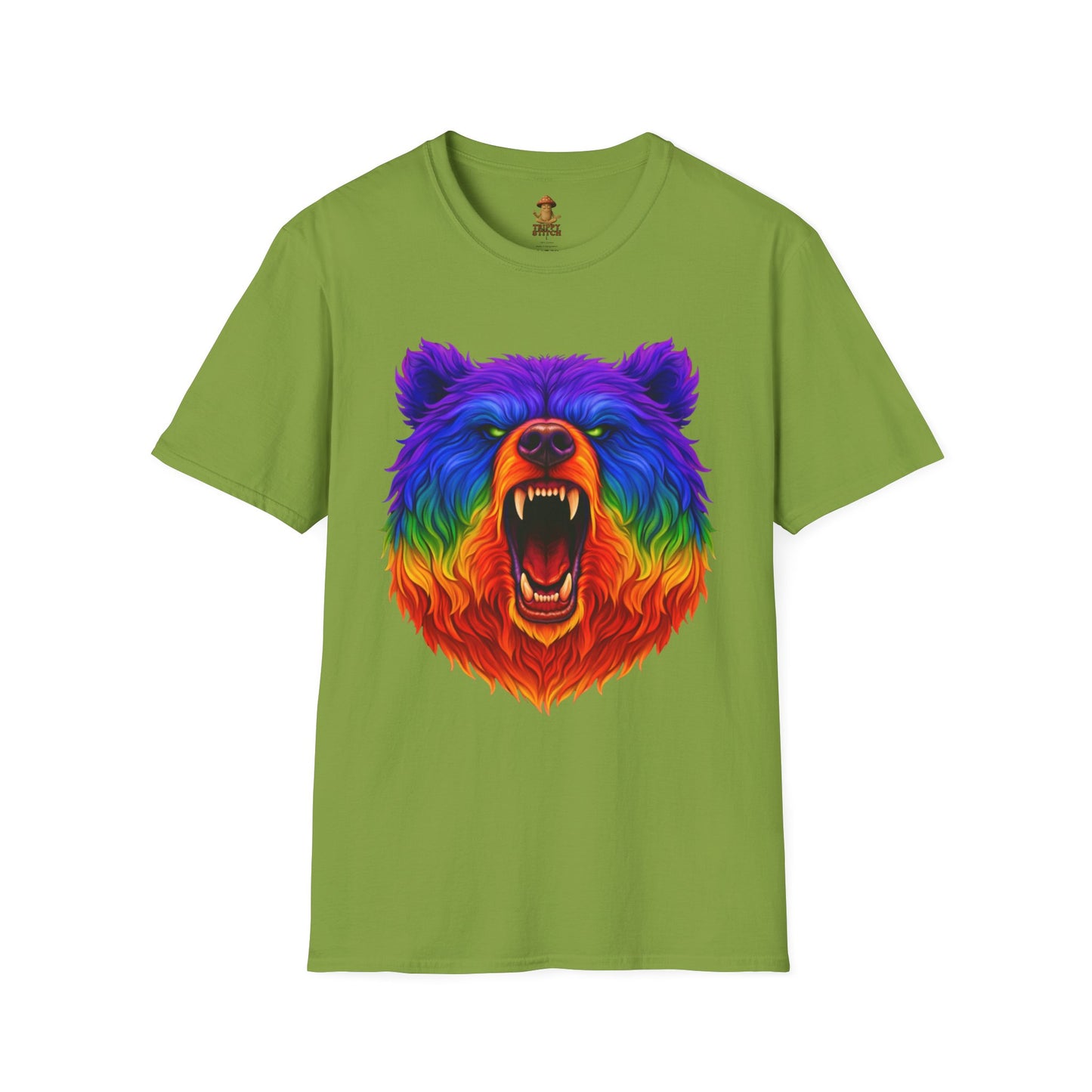 Roaring Bear Unity Tee