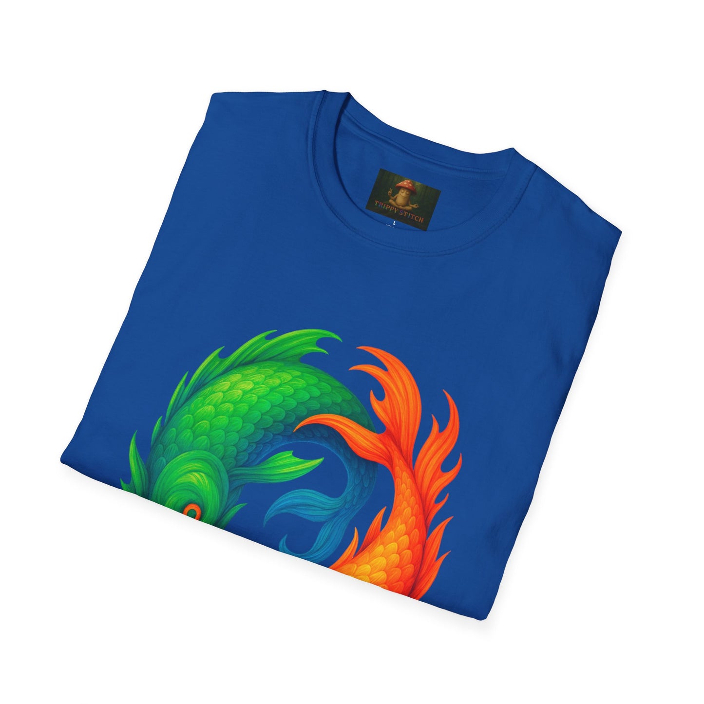 Pisces Fish Tee