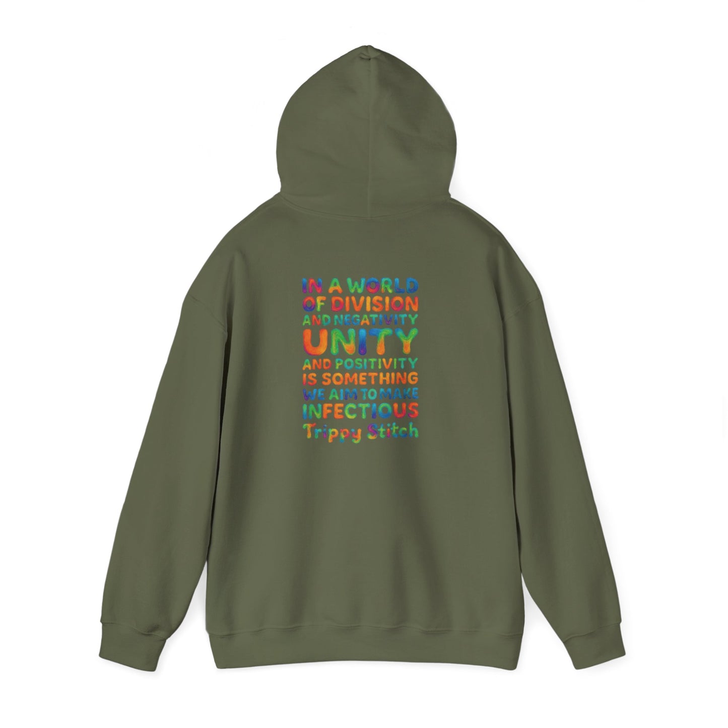 Unity 2 Hoodie