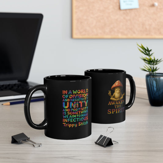 Awaken The Spirit Coffee Mug