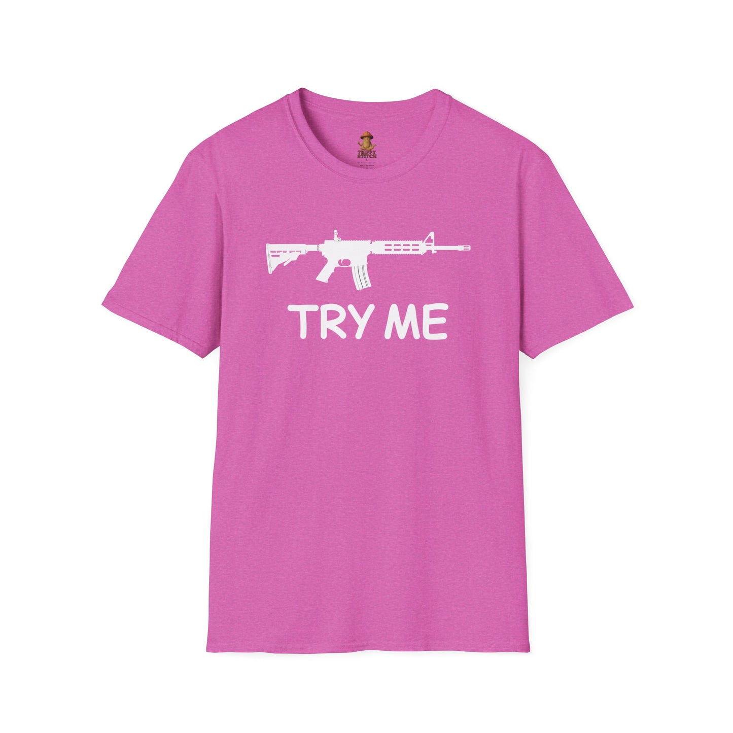 Try Me Tee 15.0