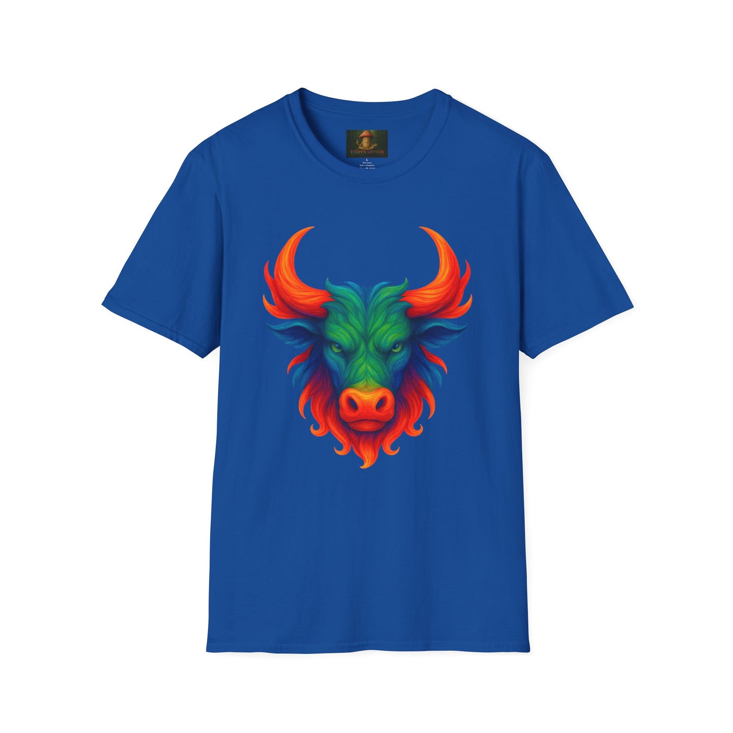 Taurus Bull Tee
