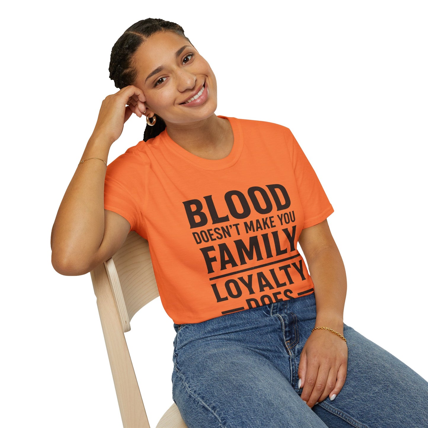 Loyalty Family Tee
