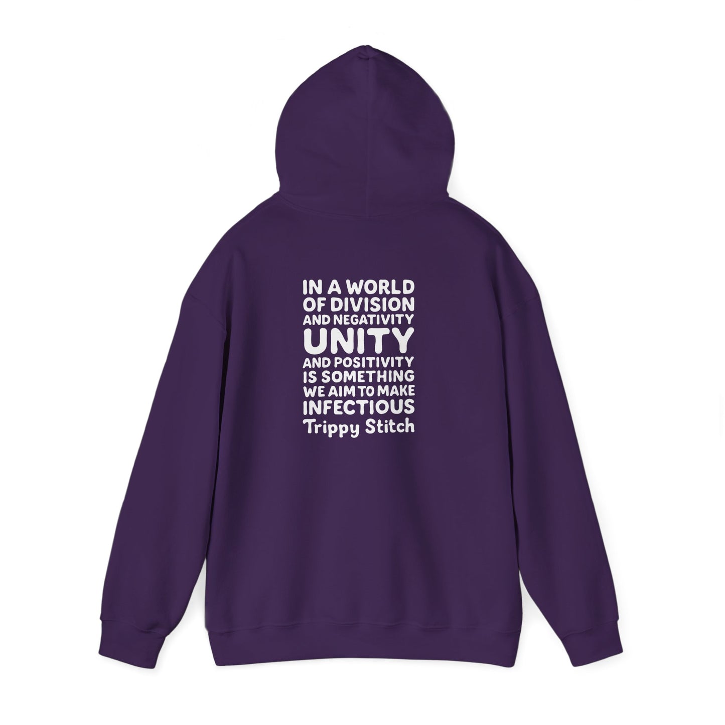 Mani the Mushroom Unity Hoodie