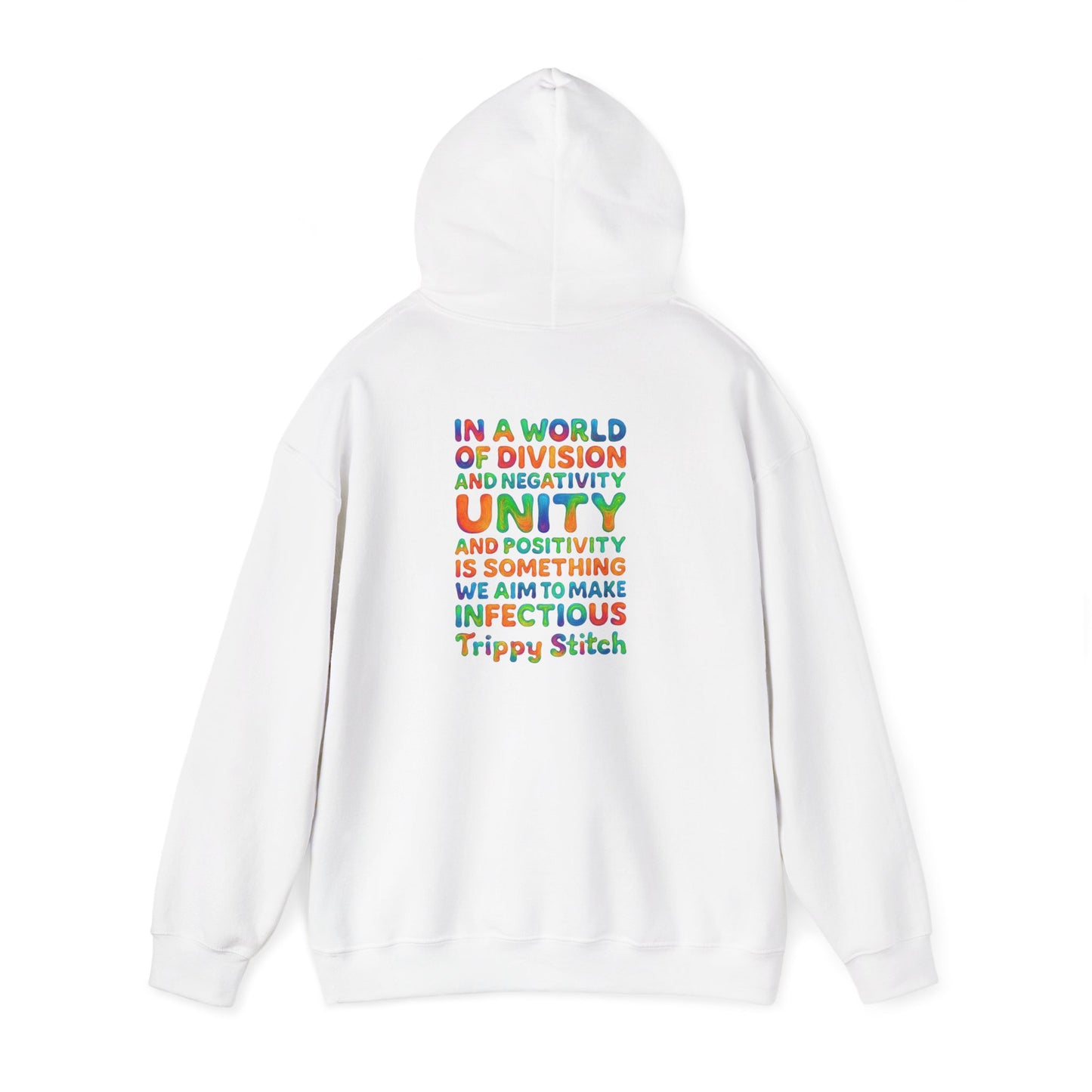 Mani the Mushroom Unity Hoodie