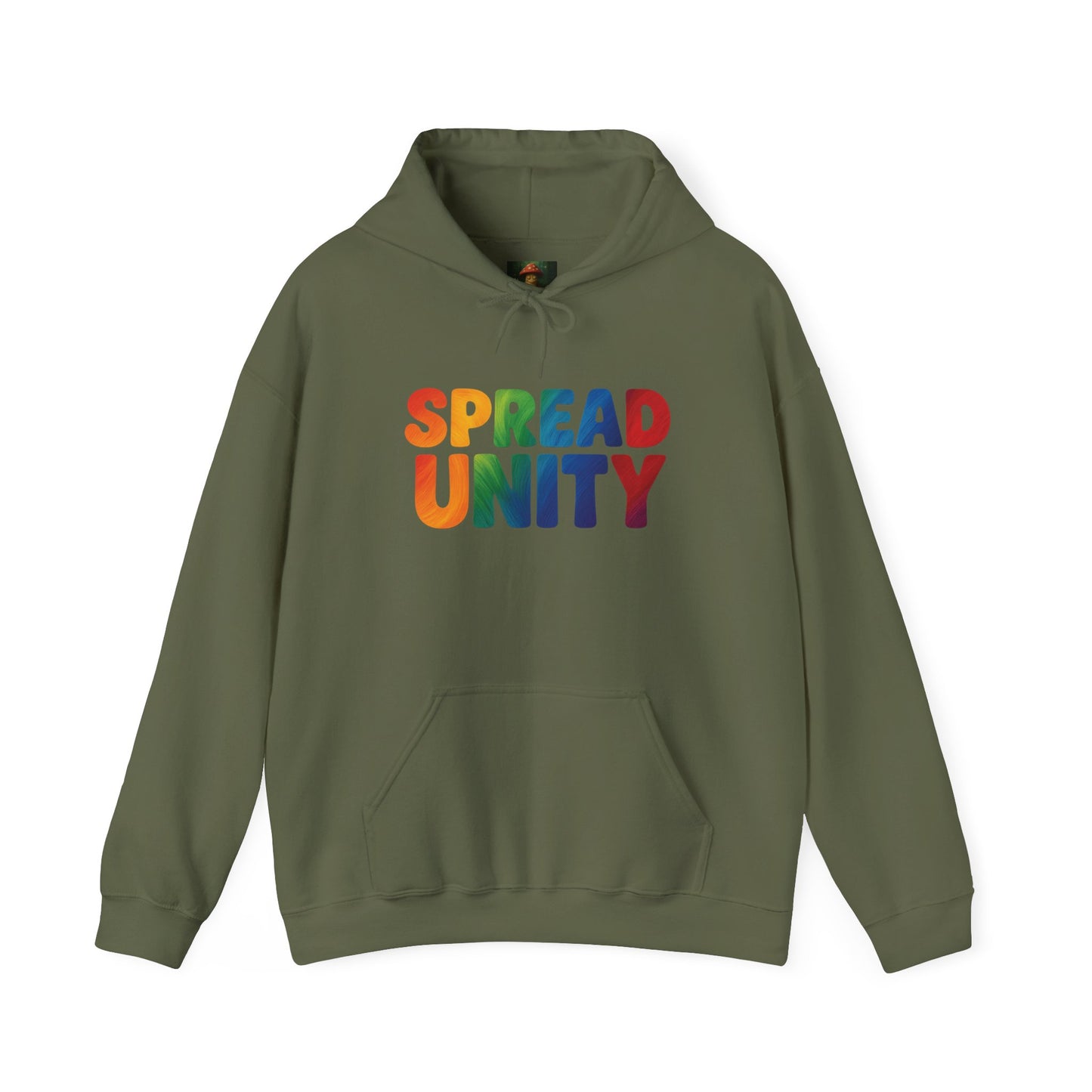Unity 2 Hoodie