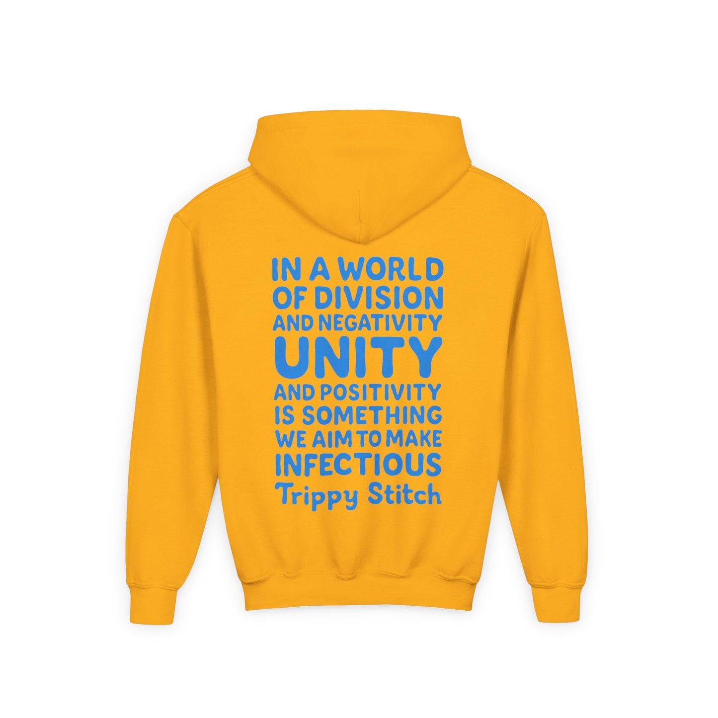 Maxout Dragon Hoodie-UNITY Designed by our youngest son