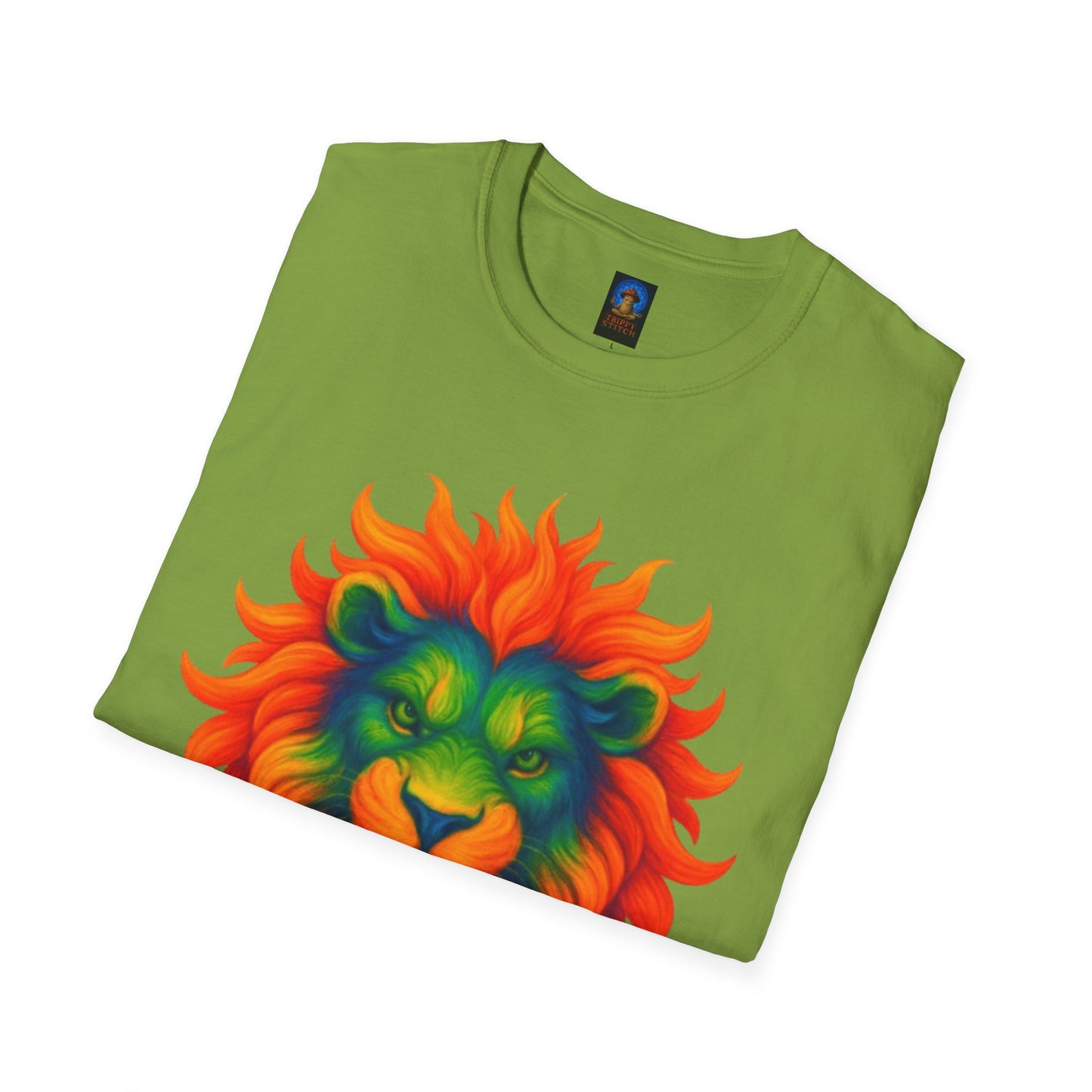 Courage and Unity Tee 🦁