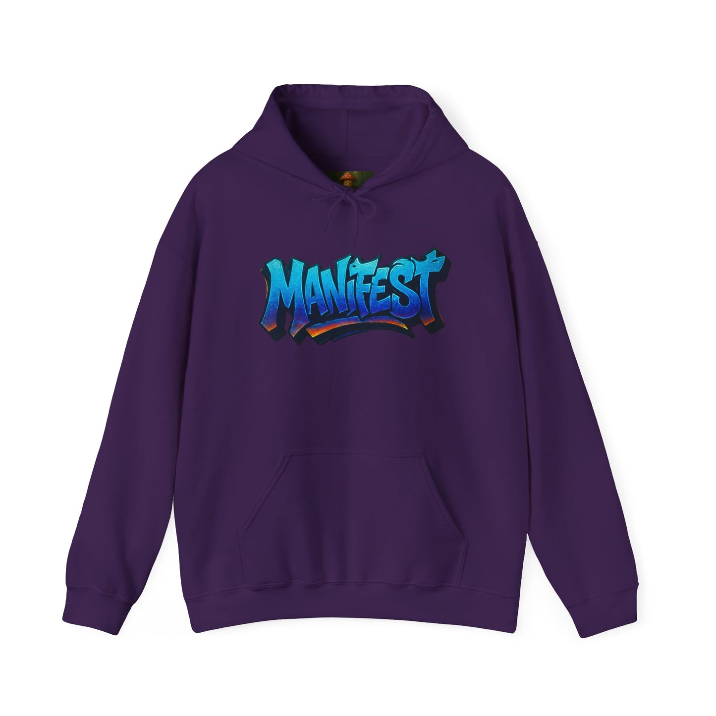 Manifest Hooded Sweatshirt