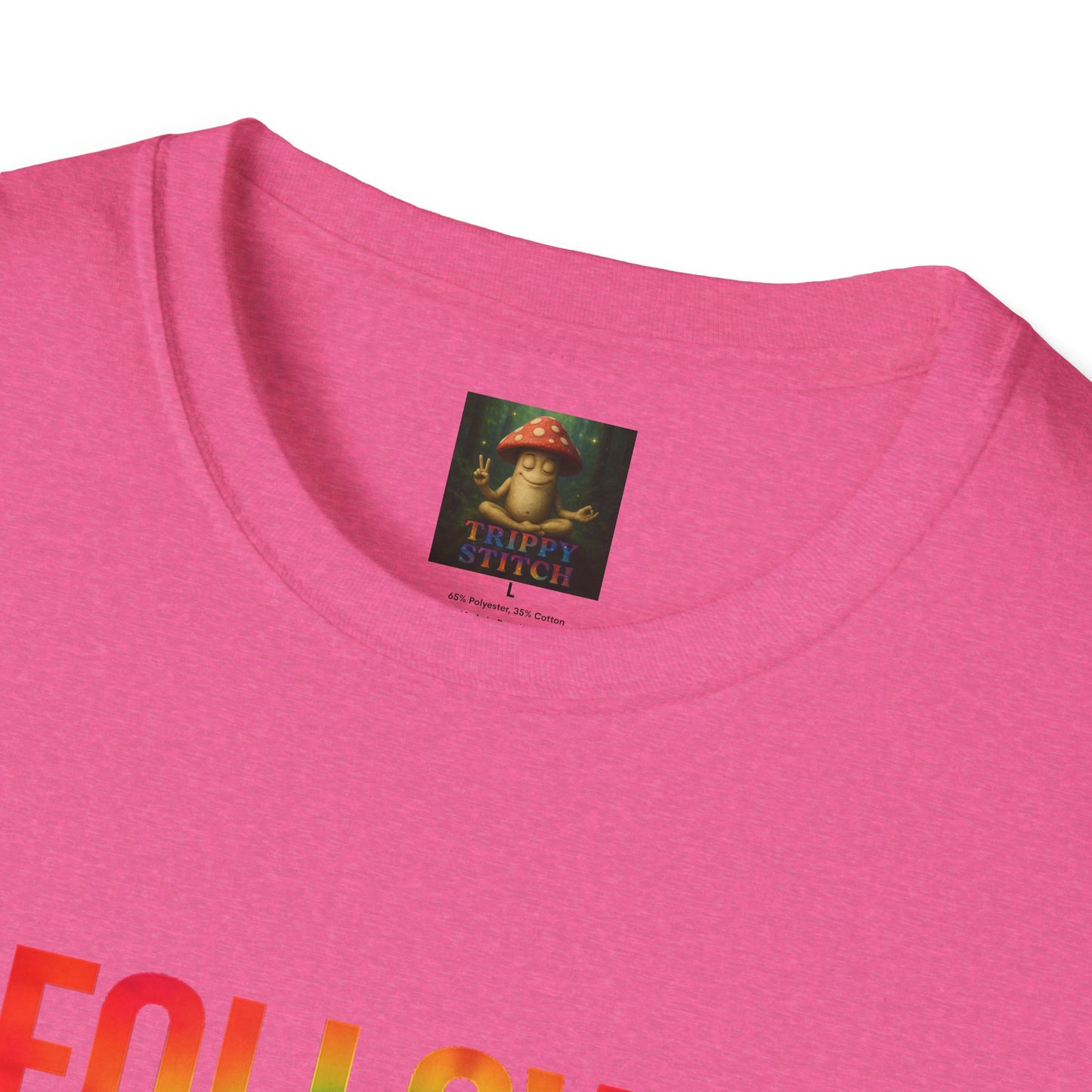 Unfollowing Society Tee