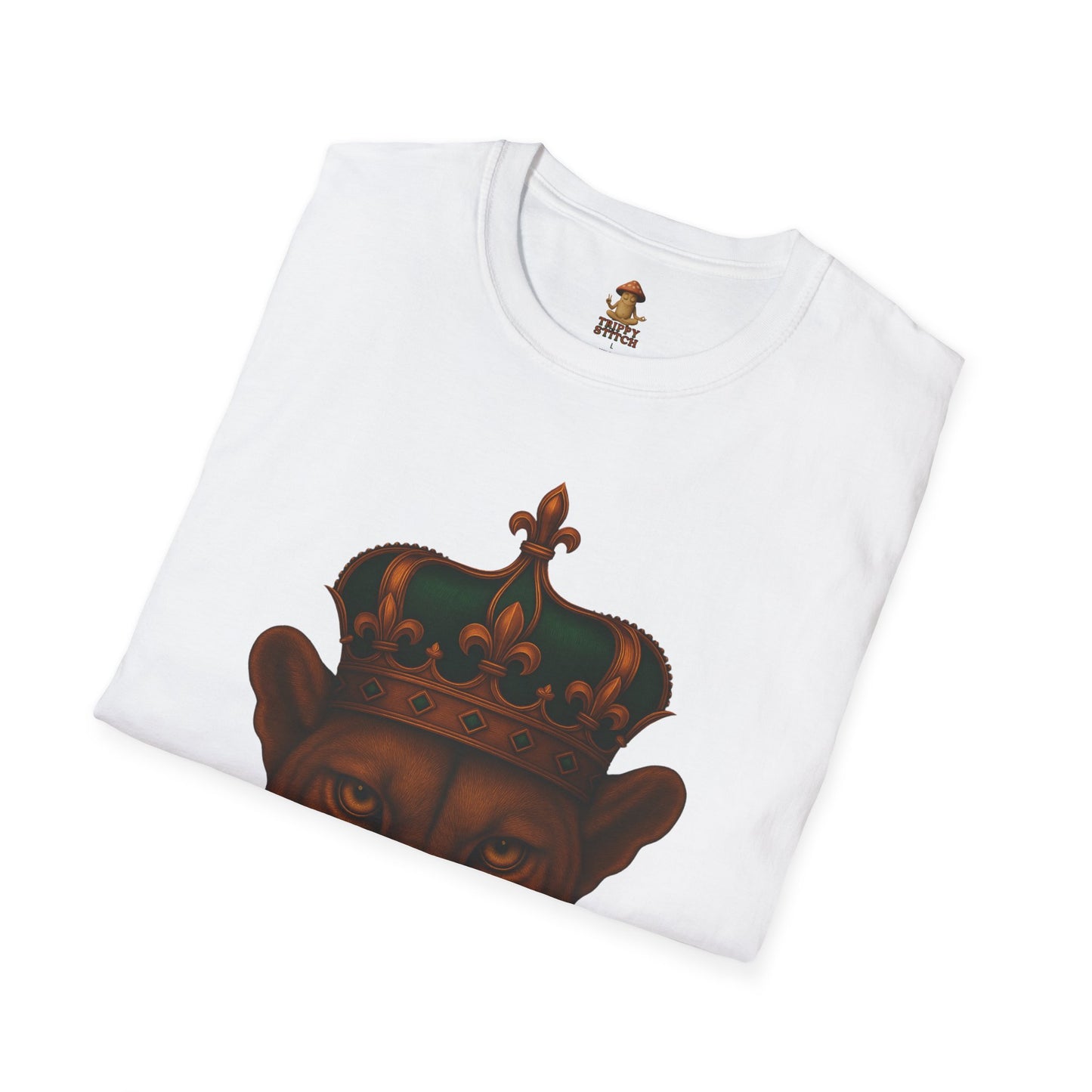 Crowned Lioness Queen Tee
