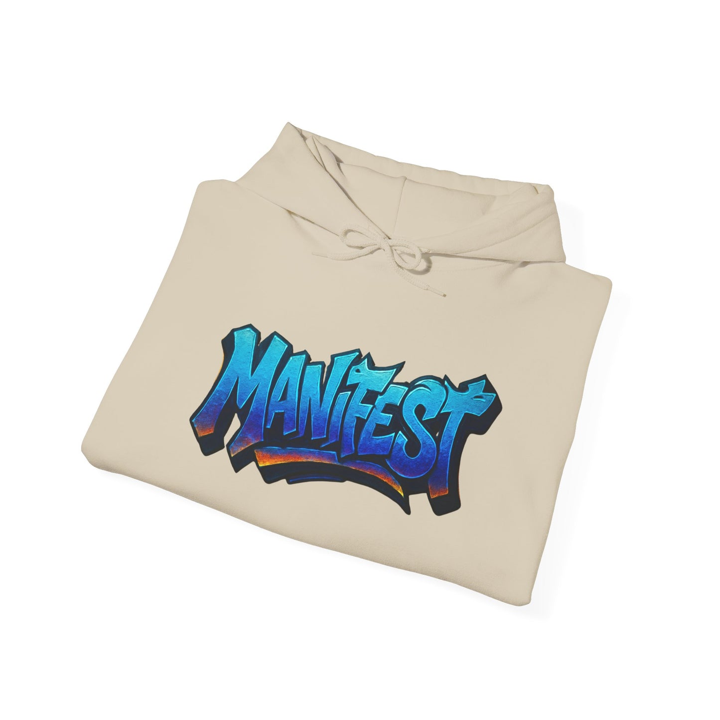 Manifest Hooded Sweatshirt