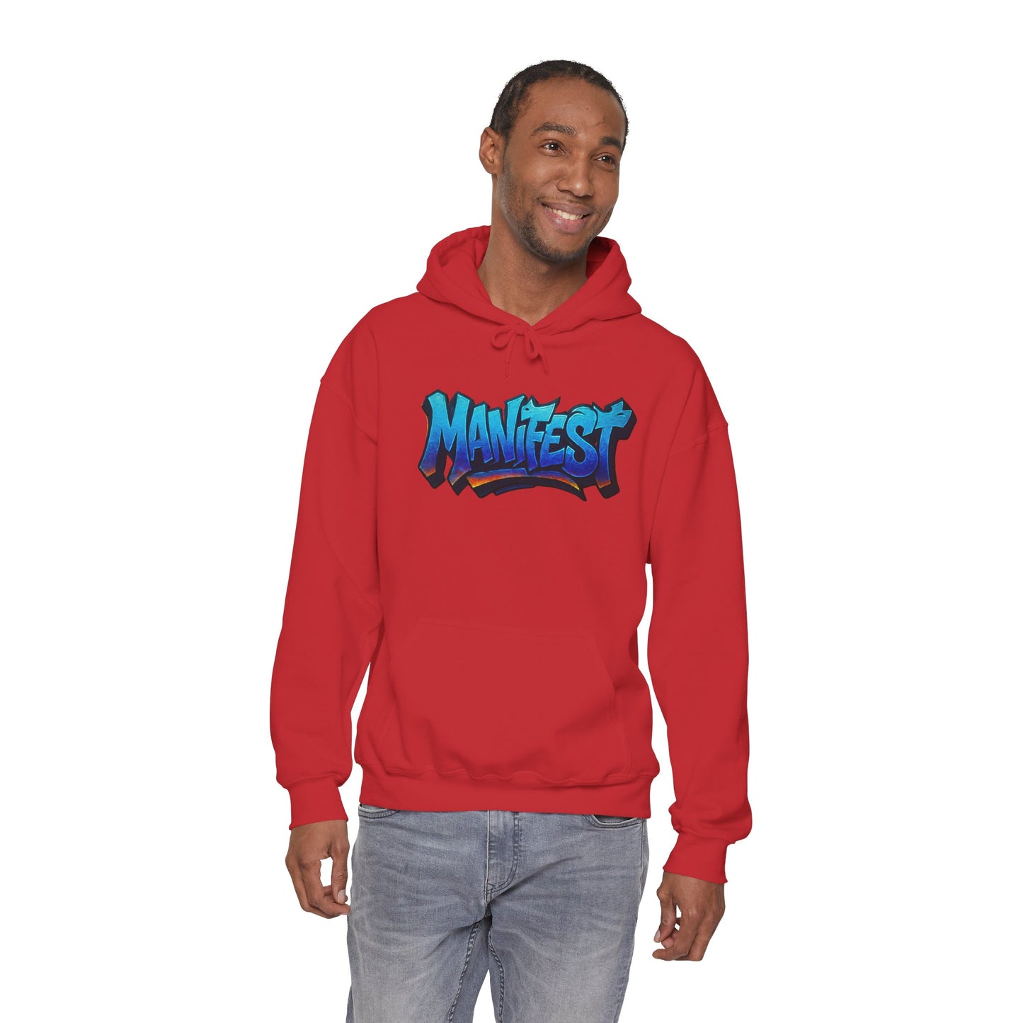 Manifest Hooded Sweatshirt
